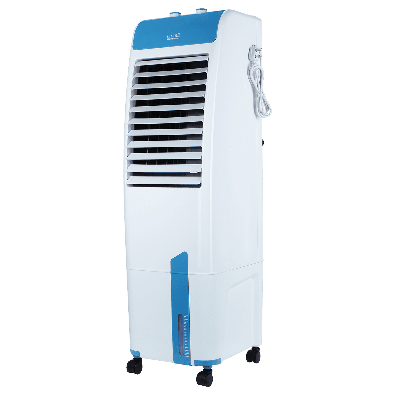 Croma 30 Litres Tower Air Cooler with Evaporative Cooling Technology (With inverter compatibility, White)_10
