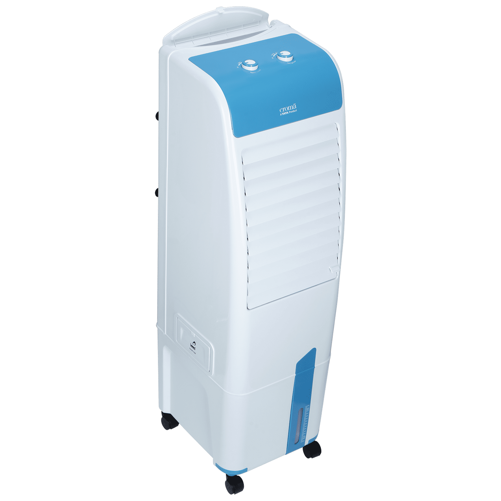 Croma 30 Litres Tower Air Cooler with Evaporative Cooling Technology (With inverter compatibility, White)_12