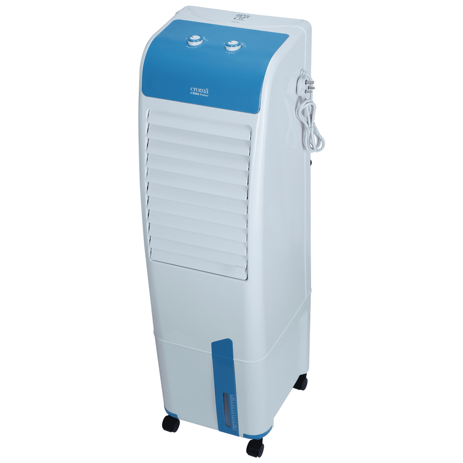 Croma 30 Litres Tower Air Cooler with Evaporative Cooling Technology (With inverter compatibility, White)_13