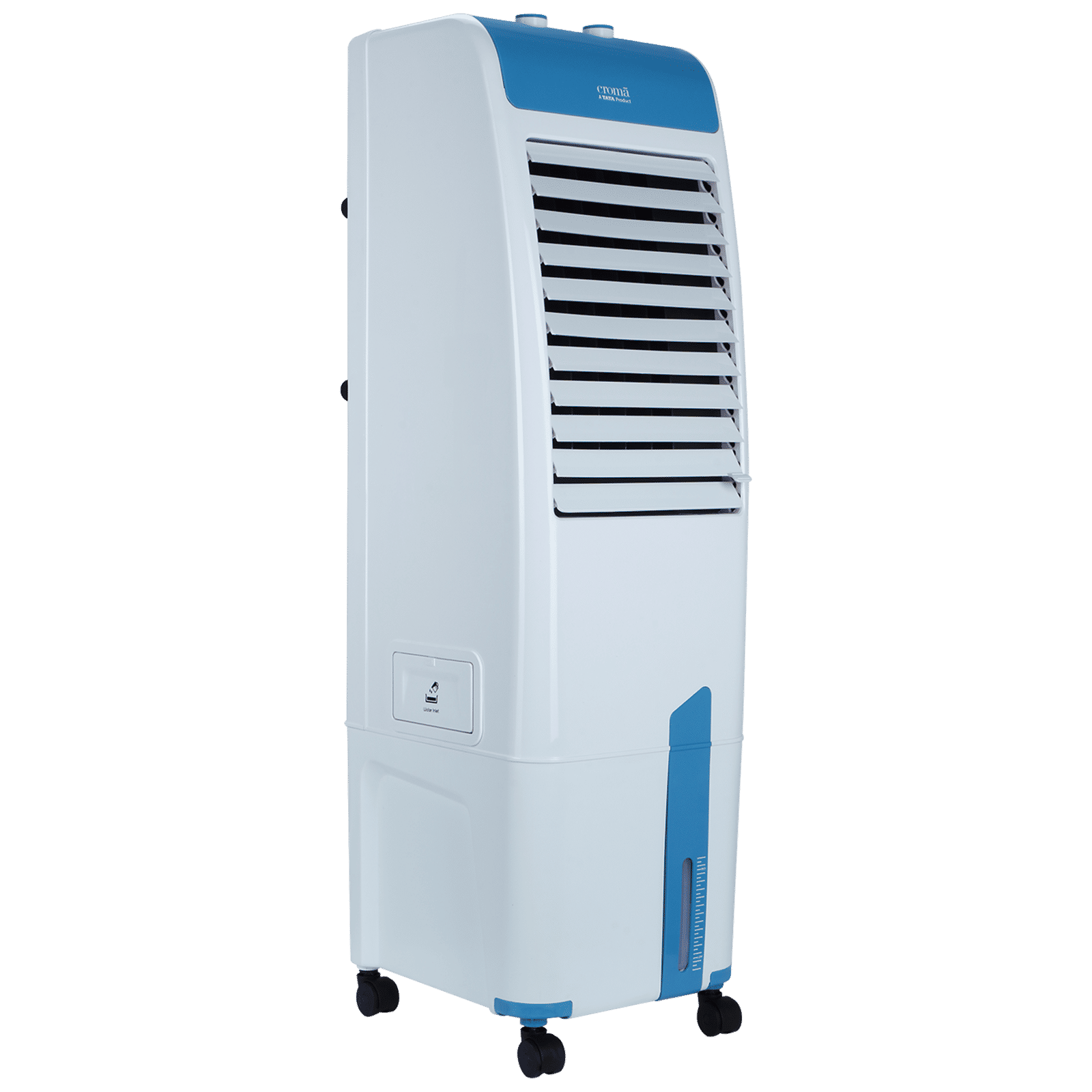 Croma 30 Litres Tower Air Cooler with Evaporative Cooling Technology (With inverter compatibility, White)_9