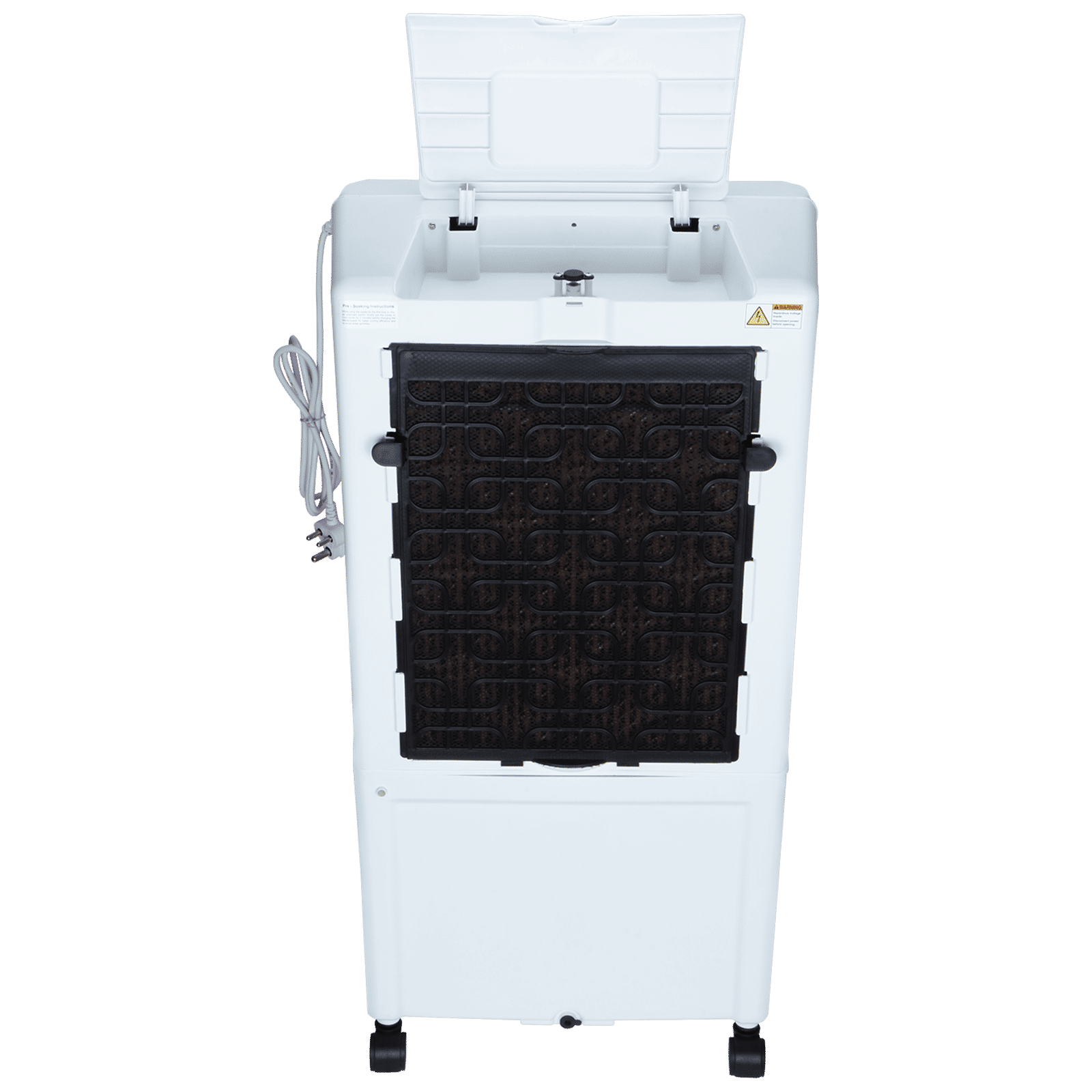 Croma 40 Litres Personal Air Cooler with Inverter Compatibility (Evaporative Cooling Technology, White) Croma 40 Litres Personal Air Cooler with Inverter Compatibility (Evaporative Cooling Technology, White)_13