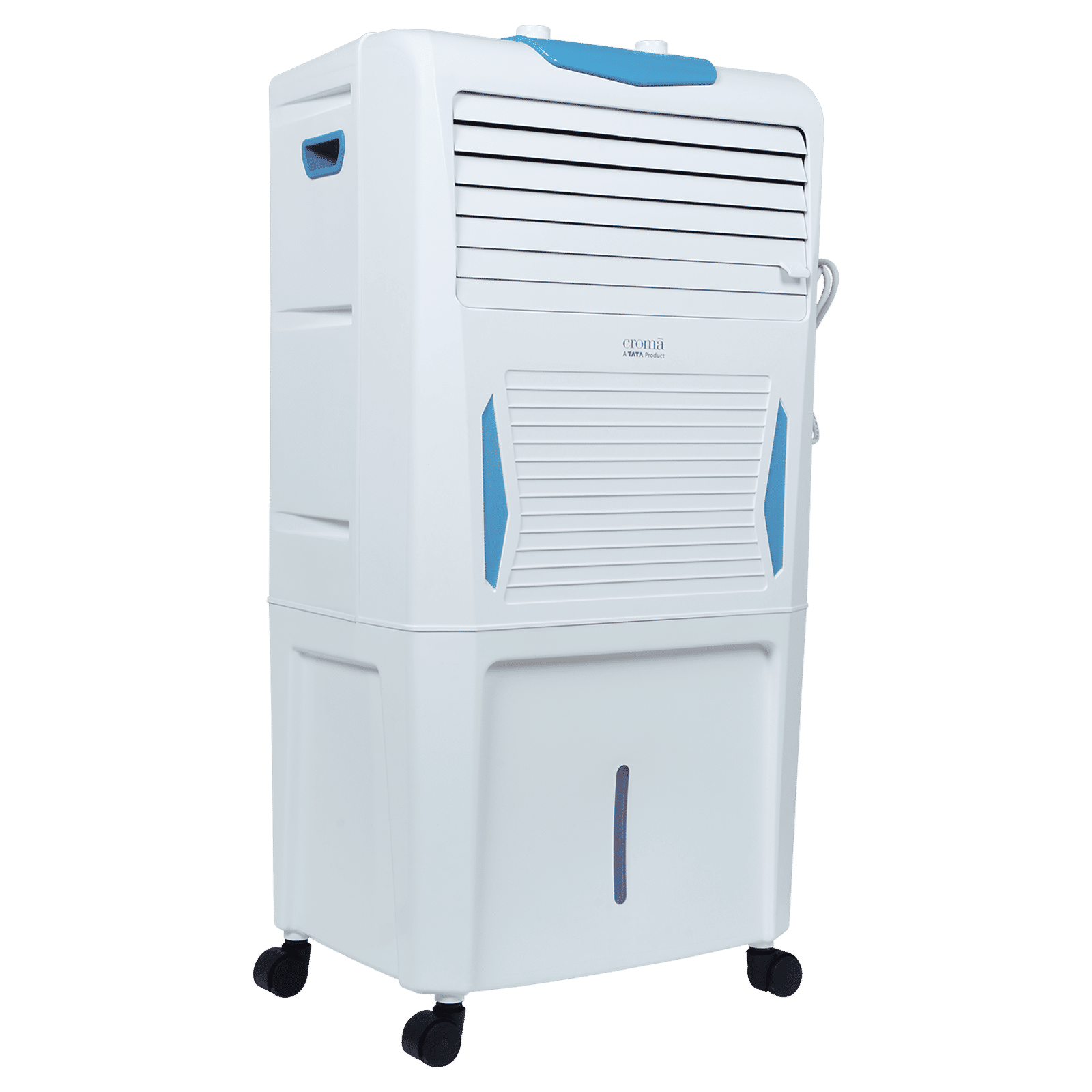 Croma 40 Litres Personal Air Cooler with Inverter Compatibility (Evaporative Cooling Technology, White) Croma 40 Litres Personal Air Cooler with Inverter Compatibility (Evaporative Cooling Technology, White)_9