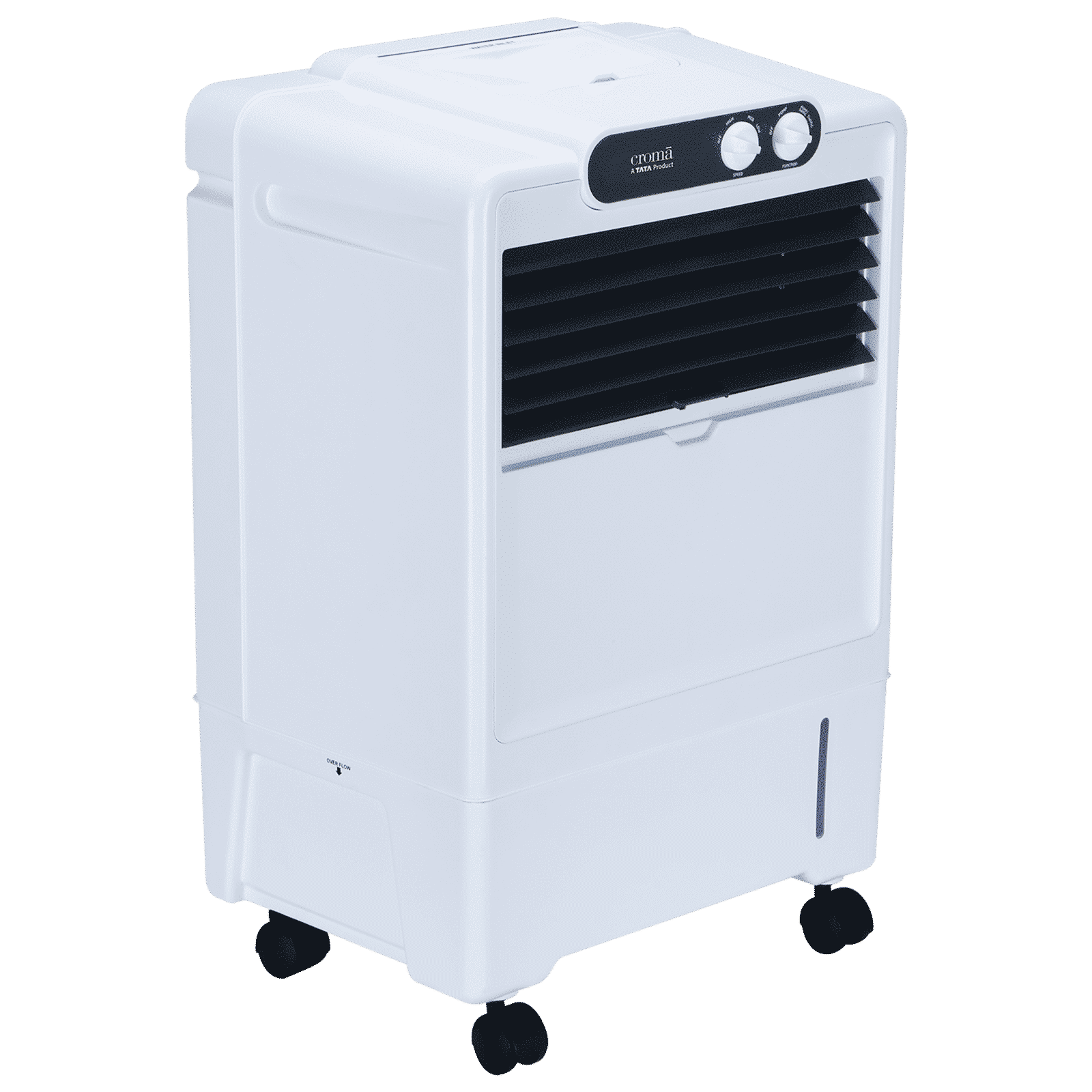 Croma 18 Litres Personal Air Cooler with Inverter Compatible (Anti Bacterial Honey Comb Pads, White)_11