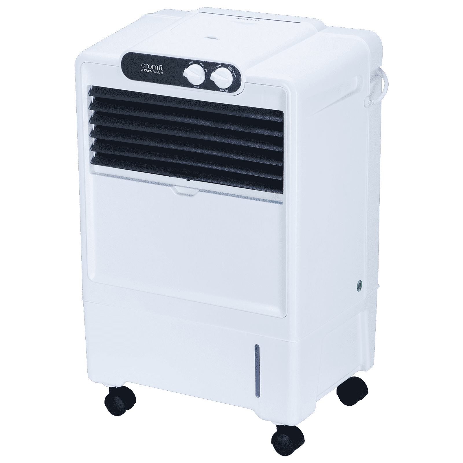Croma 18 Litres Personal Air Cooler with Inverter Compatible (Anti Bacterial Honey Comb Pads, White)_12