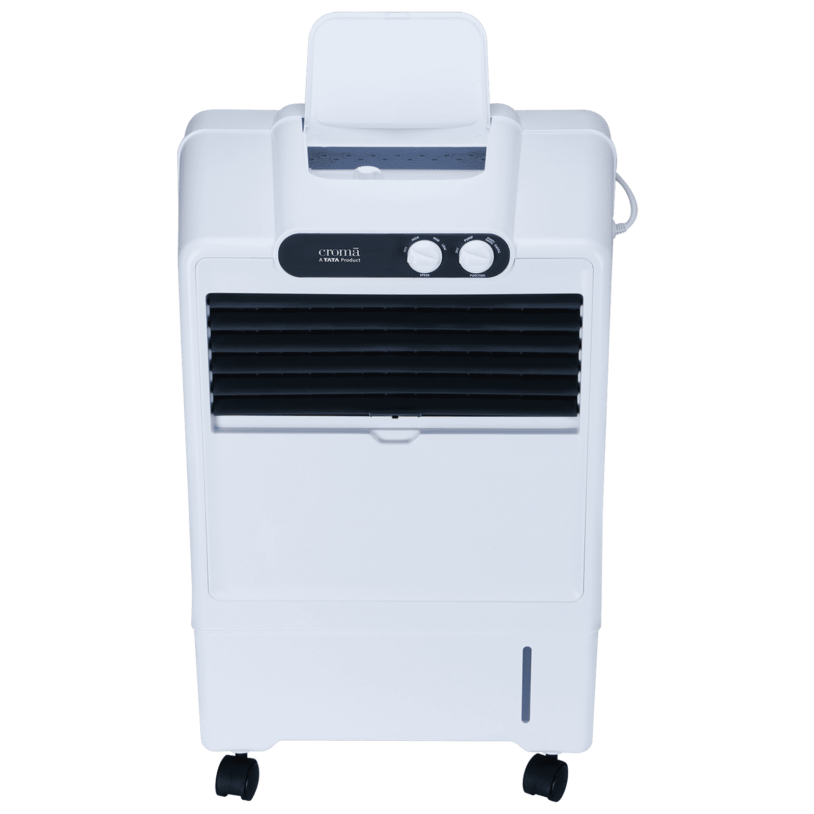 Croma 18 Litres Personal Air Cooler with Inverter Compatible (Anti Bacterial Honey Comb Pads, White)_15