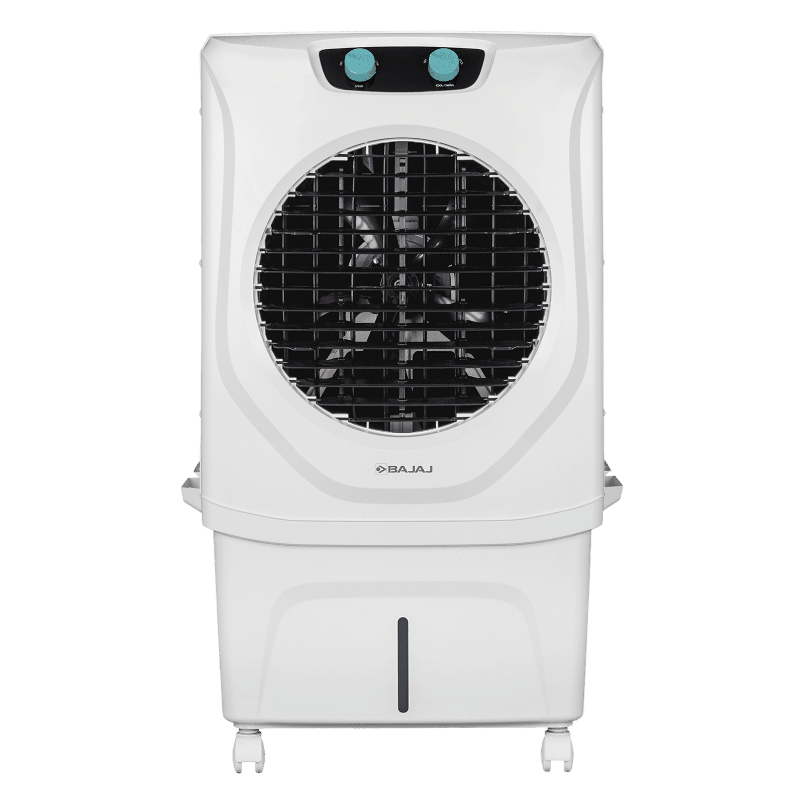 BAJAJ Shield Series 70 Litres Desert Air Cooler with Turbo Fan (DuraTuff PRO Motor, White) BAJAJ Shield Series 70 Litres Desert Air Cooler with Turbo Fan (DuraTuff PRO Motor, White)_1