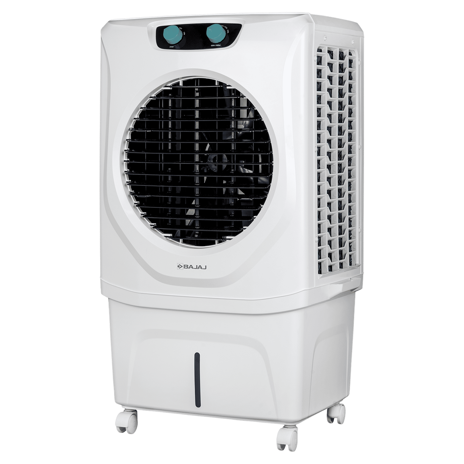 BAJAJ Shield Series 70 Litres Desert Air Cooler with Turbo Fan (DuraTuff PRO Motor, White) BAJAJ Shield Series 70 Litres Desert Air Cooler with Turbo Fan (DuraTuff PRO Motor, White)_6