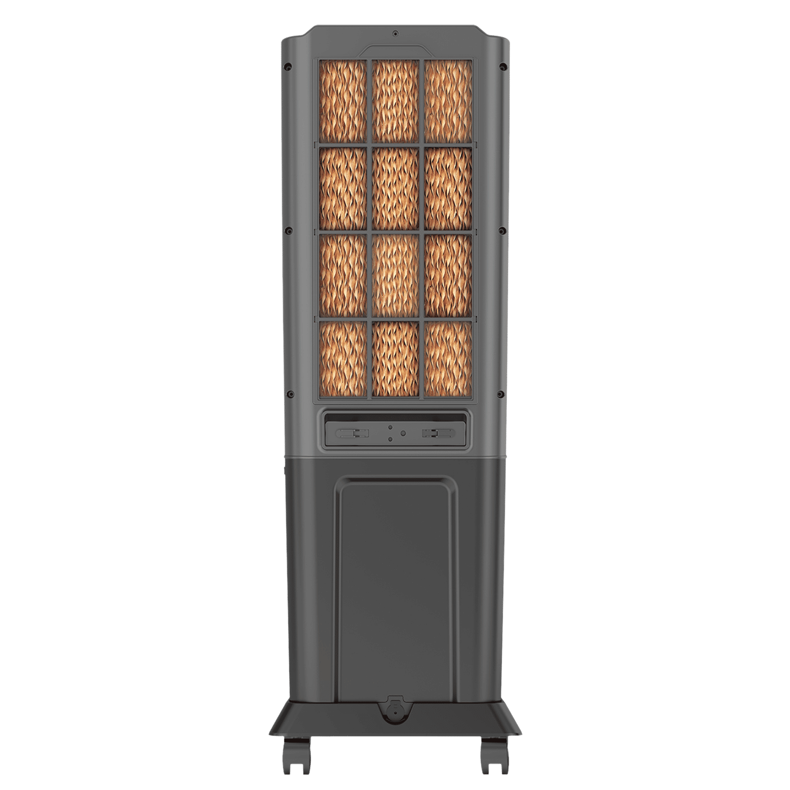 Havells Zurii 40 Litres Tower Air Cooler with Dust Filter Net (Low Water Alarm, Black & Grey) Havells Zurii 40 Litres Tower Air Cooler with Dust Filter Net (Low Water Alarm, Black & Grey)_7