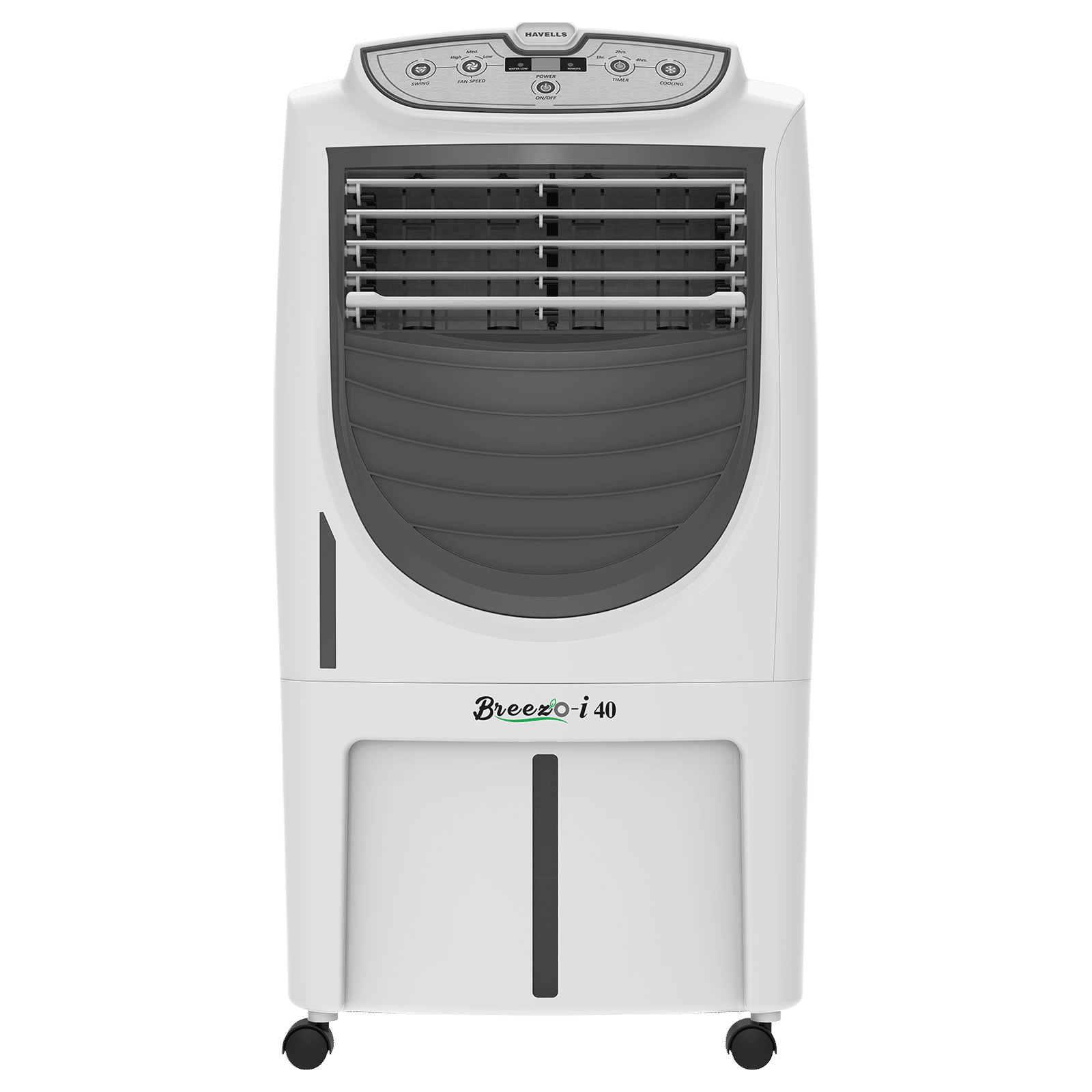 HAVELLS Breezo 40 Litres Personal Air Cooler with Breatheezee Technology (Dust Filter Net, White & Grey) HAVELLS Breezo 40 Litres Personal Air Cooler with Breatheezee Technology (Dust Filter Net, White & Grey)_1