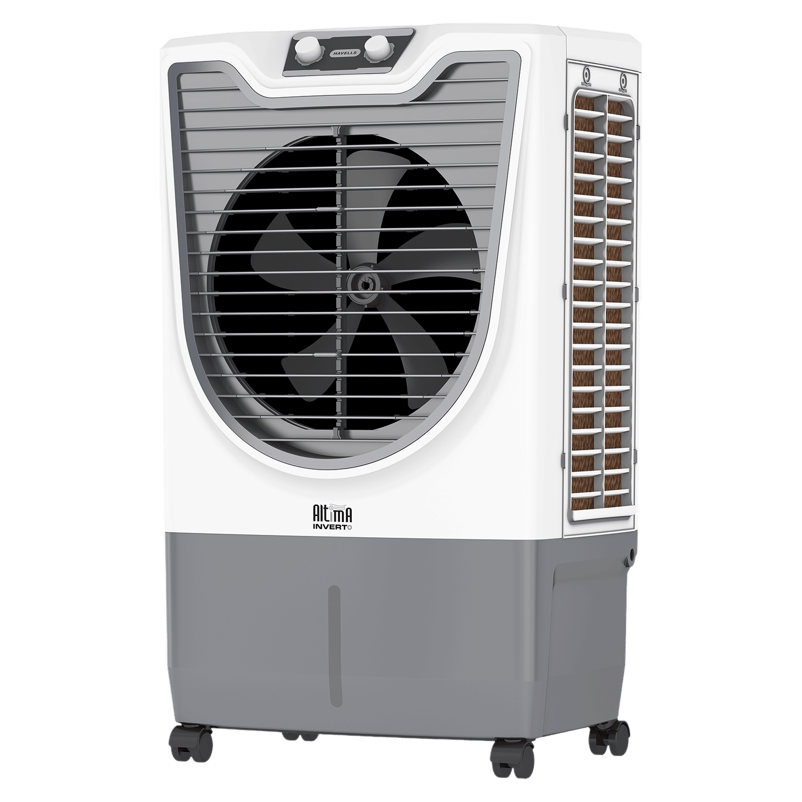 Havells Altima 70 Litres Desert Air Cooler with BLDC Inverter Technology (Ice Chamber, White & Grey) Havells Altima 70 Litres Desert Air Cooler with BLDC Inverter Technology (Ice Chamber, White & Grey)_7