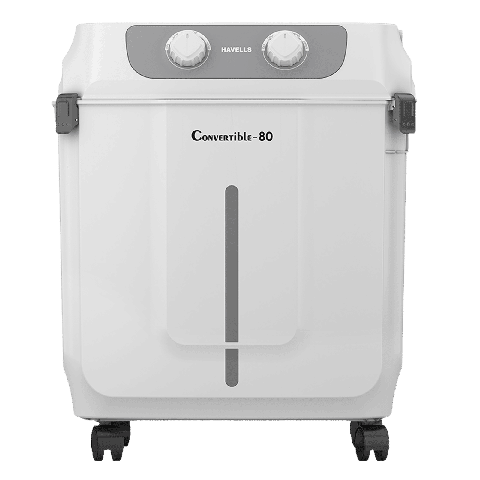 HAVELLS Convertible 80 Litres Desert Air Cooler with Metal Blade Fan (Powerful Air Delivery, White & Grey) HAVELLS Convertible 80 Litres Desert Air Cooler with Metal Blade Fan (Powerful Air Delivery, White & Grey)_7
