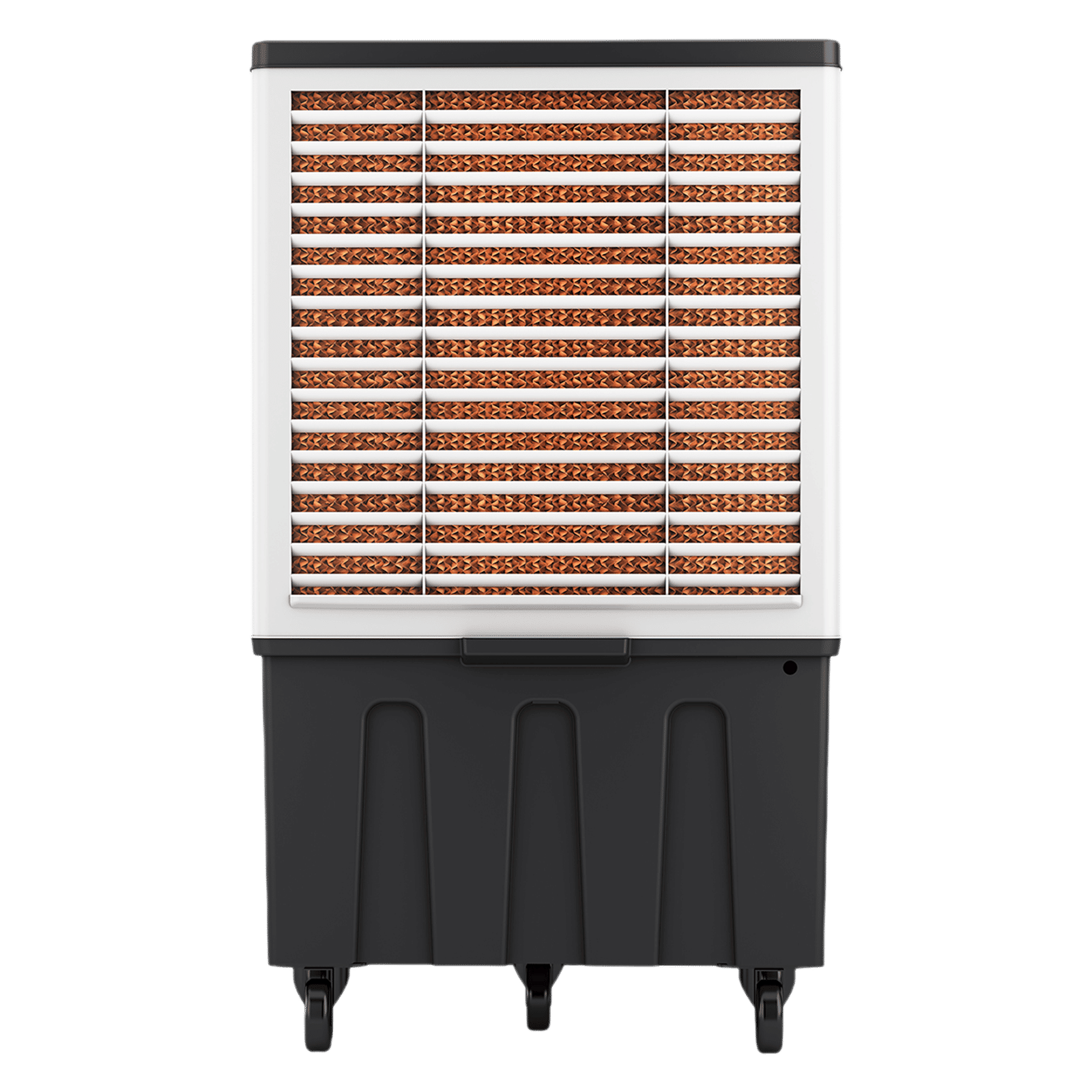 Havells Aero DLX 125 Litres Commercial Air Cooler with Fully Collapsible Louvers (Multi Directional-Castor Wheels with Brakes, White & Grey) Havells Aero DLX 125 Litres Commercial Air Cooler with Fully Collapsible Louvers (Multi Directional-Castor Wheels with Brakes, White & Grey)_6