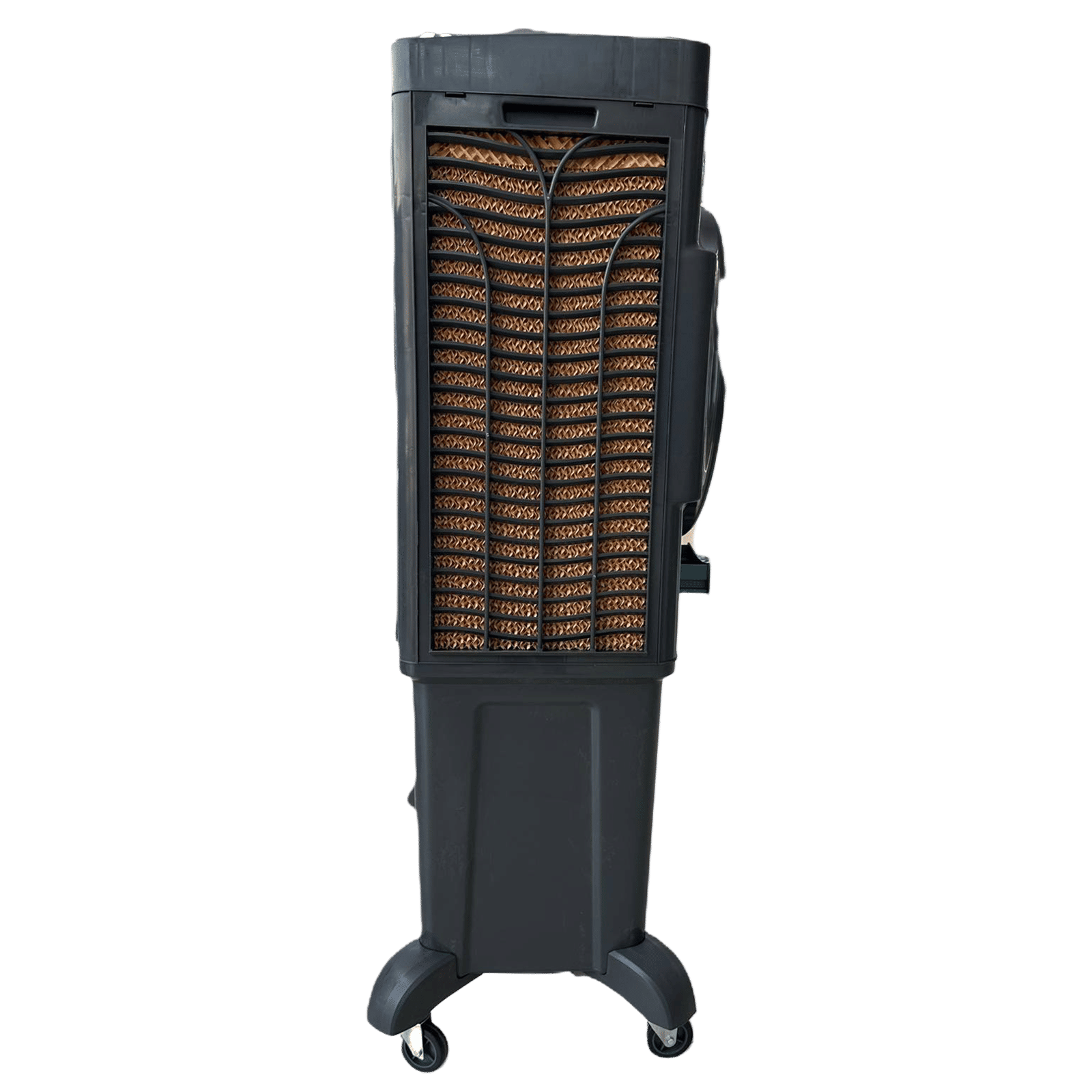 VOLTAS Thunder 110 Litres Desert Air Cooler with Thermal Overload Protection (3 Speed Control, Dark Grey) VOLTAS Thunder 110 Litres Desert Air Cooler with Thermal Overload Protection (3 Speed Control, Dark Grey)_6