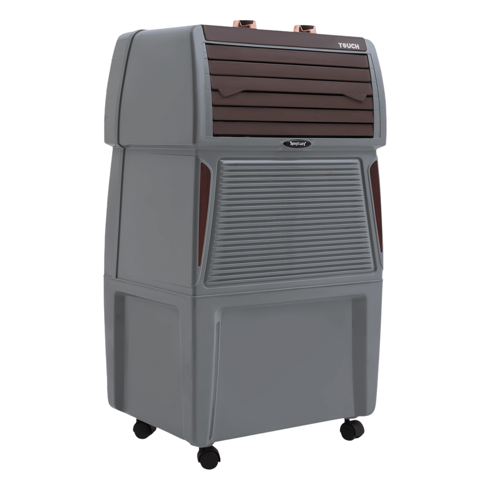 Symphony Touch 40 Litres Desert Air Cooler with CFD Technology (Inverter Compatible, Grey & Brown) Symphony Touch 40 Litres Desert Air Cooler with CFD Technology (Inverter Compatible, Grey & Brown)_6