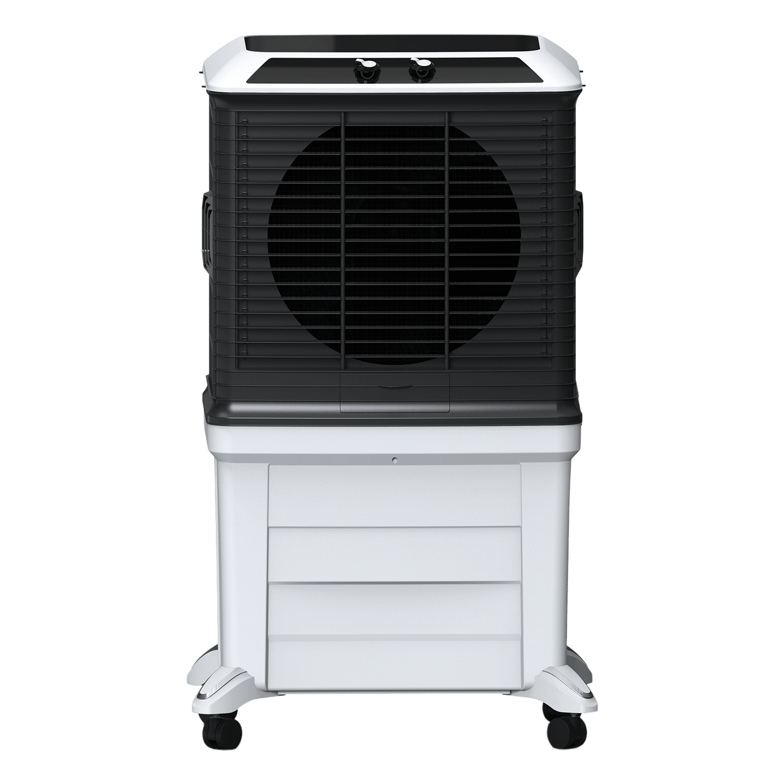 Symphony Arctic Circle 120 Litres Desert Air Cooler with i-Pure+ Technology (Inverter Compatible, Grey & Black)_1