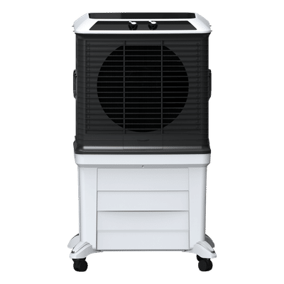 Symphony Arctic Circle 120 Litres Desert Air Cooler with i-Pure+ Technology (Inverter Compatible, Grey & Black)
