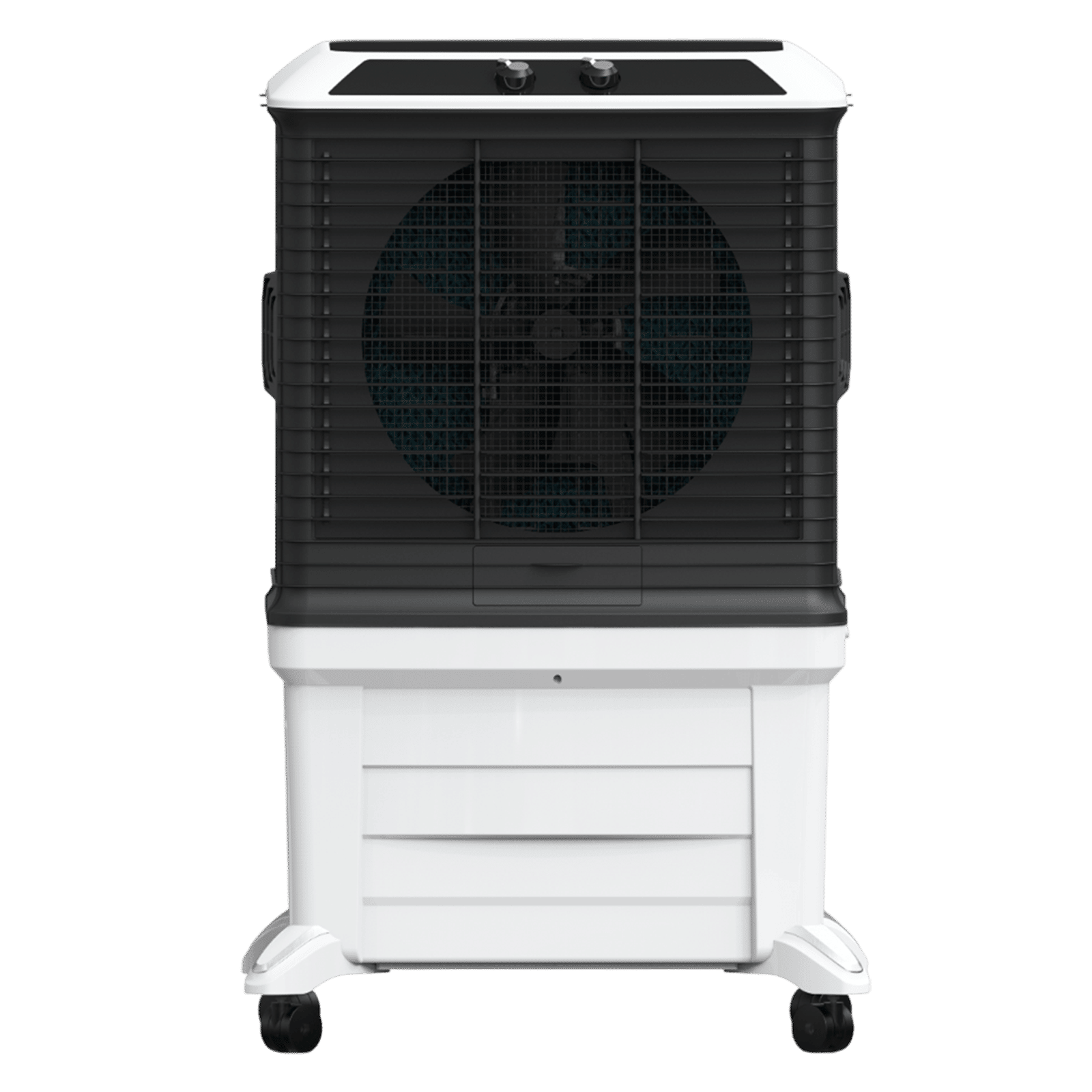 Symphony Arctic Circle 100 Litres Desert Air Cooler with i-Pure+ Technology (Inverter Compatible, Grey & Black) Symphony Arctic Circle 100 Litres Desert Air Cooler with i-Pure+ Technology (Inverter Compatible, Grey & Black)_1