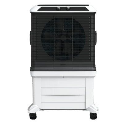 Symphony Arctic Circle 100 Litres Desert Air Cooler with i-Pure+ Technology (Inverter Compatible, Grey & Black)