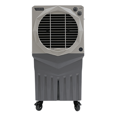 Symphony Jumbo 200EX 200 Litres Desert Air Cooler with CFD Technology (Inverter Compatible, White & Grey)