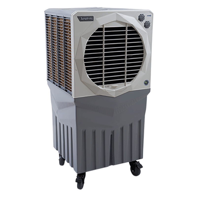 Symphony Jumbo 200EX 200 Litres Desert Air Cooler with CFD Technology (Inverter Compatible, White & Grey) Symphony Jumbo 200EX 200 Litres Desert Air Cooler with CFD Technology (Inverter Compatible, White & Grey)_5