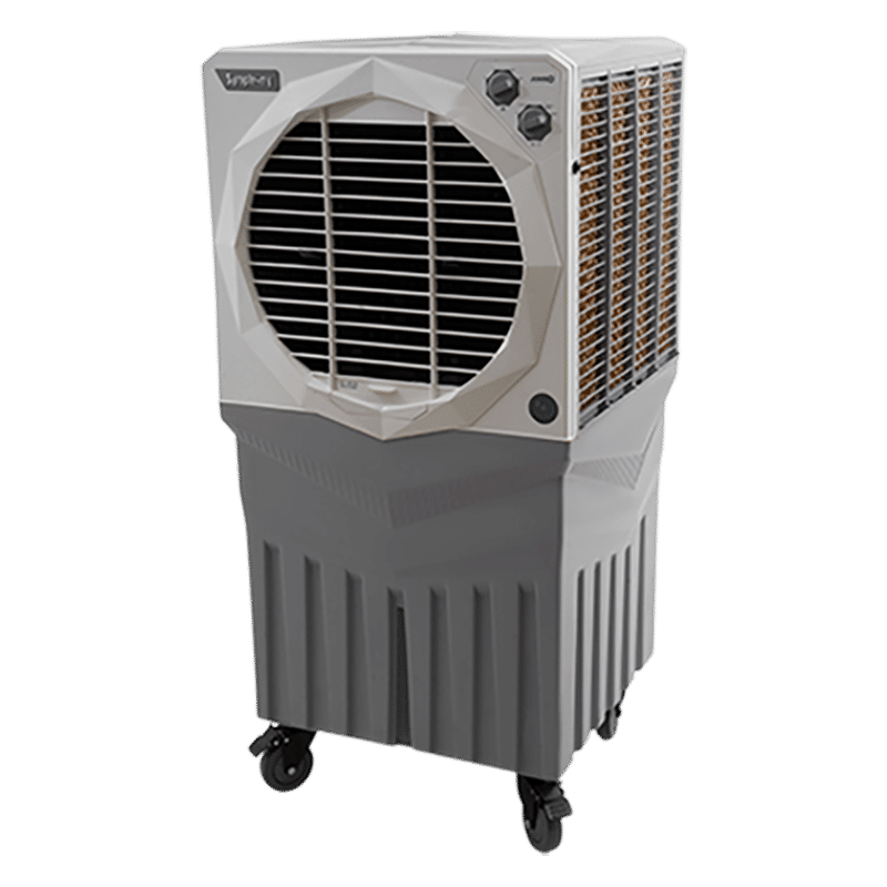 Symphony Jumbo 200EX 200 Litres Desert Air Cooler with CFD Technology (Inverter Compatible, White & Grey) Symphony Jumbo 200EX 200 Litres Desert Air Cooler with CFD Technology (Inverter Compatible, White & Grey)_6