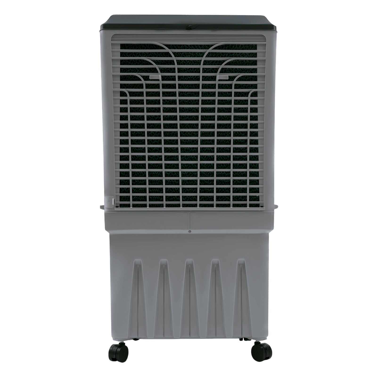 Symphony Maxwind 100EX 100 Litres Desert Air Cooler with CFD Technology (Inverter Compatible, Grey & Blue)_5