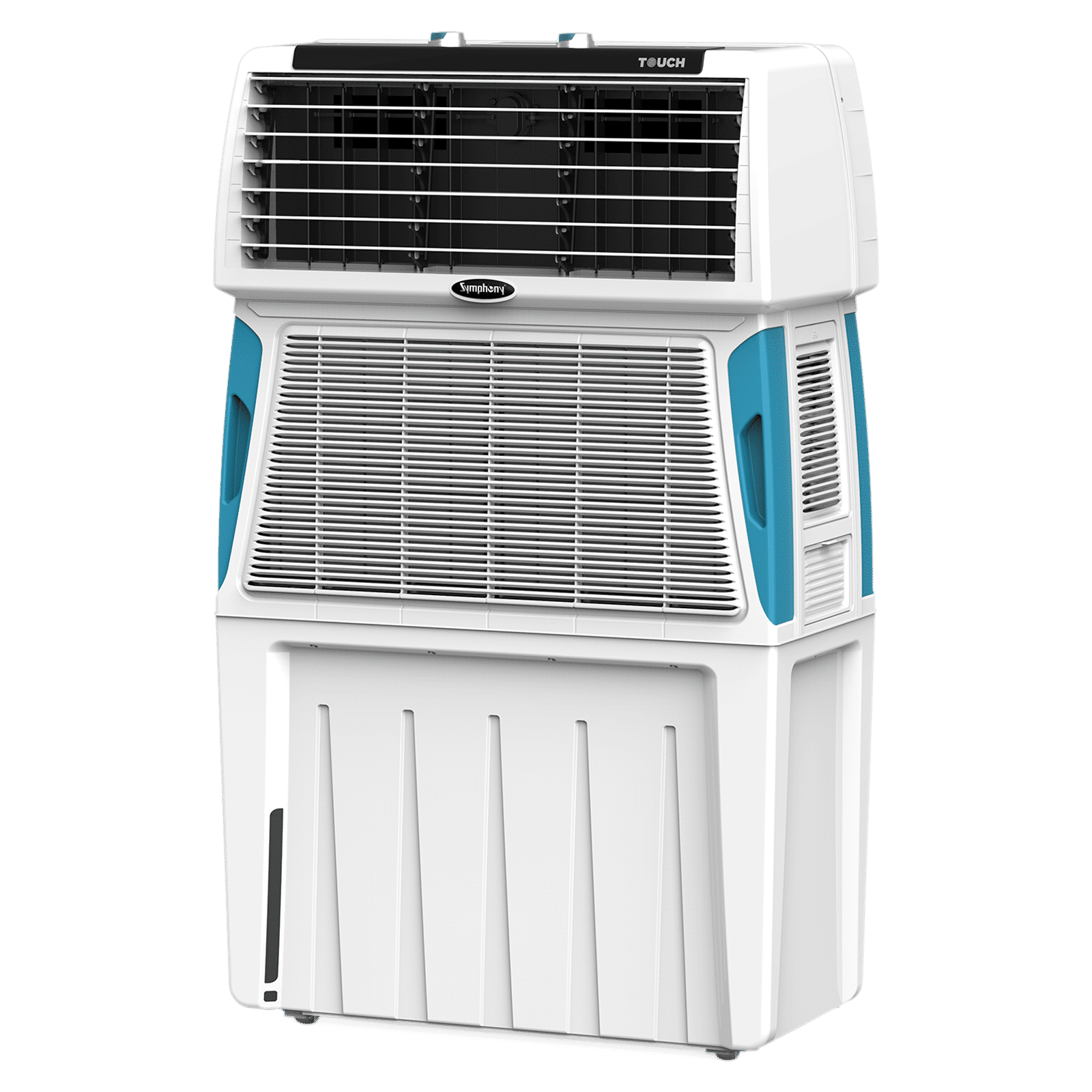 Symphony Touch 115 Litres Desert Air Cooler with CFD Technology (Inverter Compatible, White) Symphony Touch 115 Litres Desert Air Cooler with CFD Technology (Inverter Compatible, White)_6