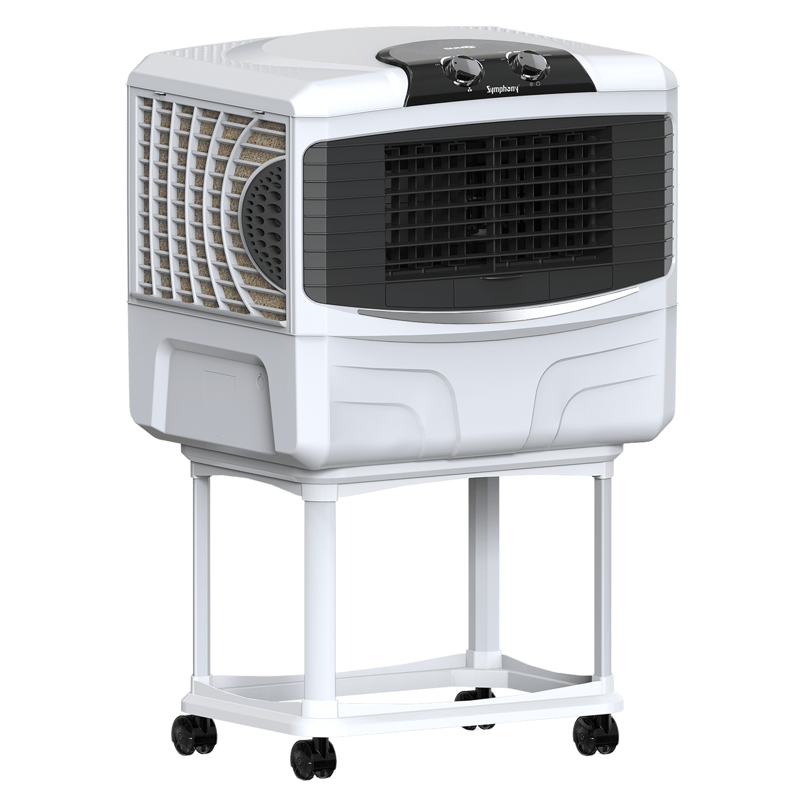 Symphony Sumo 60 Litres Desert Air Cooler with CFD Technology (i-Pure+ Technology, Grey & Blue)_5