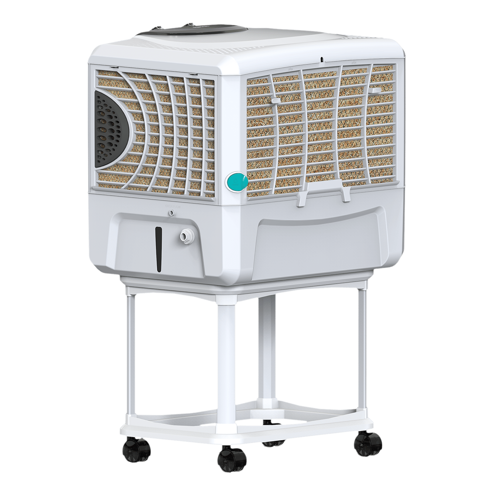Symphony Sumo 60 Litres Desert Air Cooler with CFD Technology (i-Pure+ Technology, Grey & Blue)_7