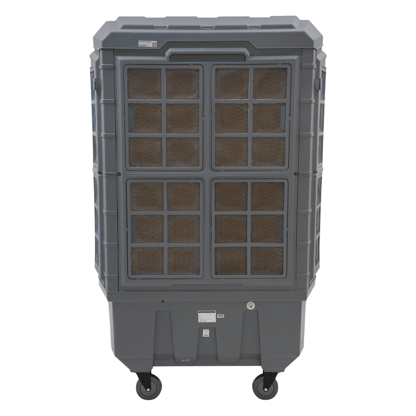 Symphony Movicool XE 200 Litres Desert Air Cooler with CFD Technology (Inverter Compatible, Grey) Symphony Movicool XE 200 Litres Desert Air Cooler with CFD Technology (Inverter Compatible, Grey)_5