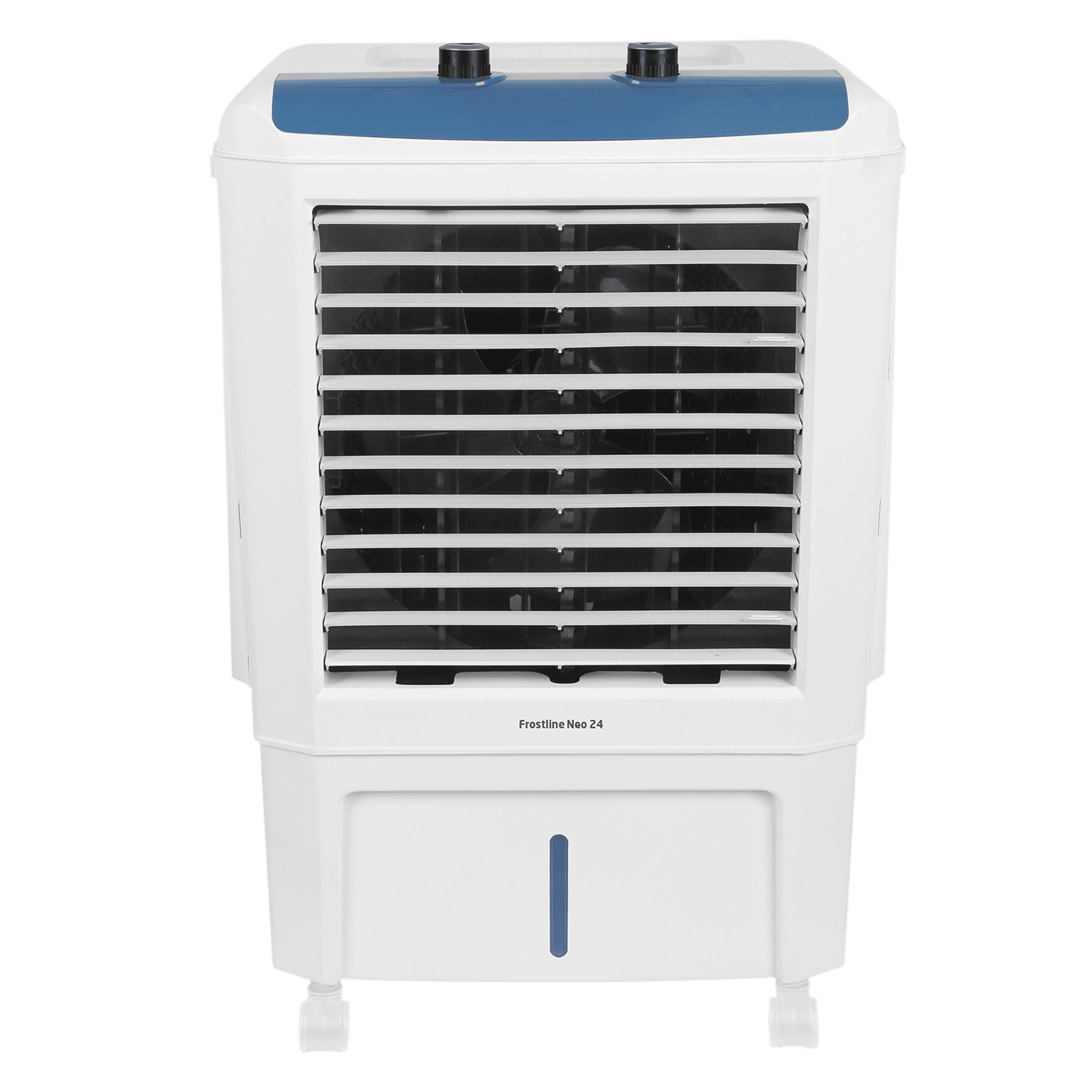 Livpure Frostline Neo 24 Litres Personal Air Cooler with Evaporative Cooling Technology (Inverter Compatible, White & Blue)_7