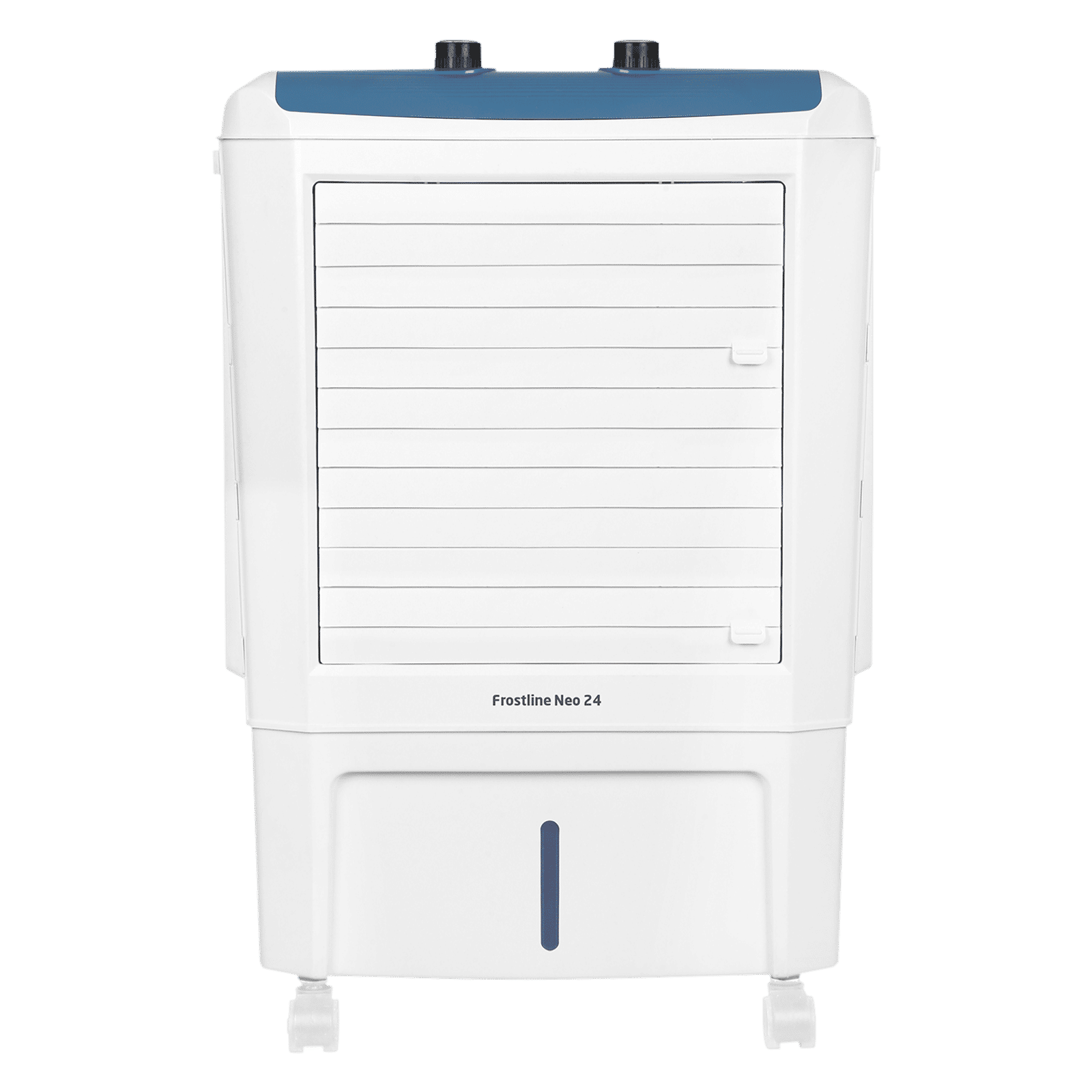 Livpure Frostline Neo 24 Litres Personal Air Cooler with Evaporative Cooling Technology (Inverter Compatible, White & Blue)_8