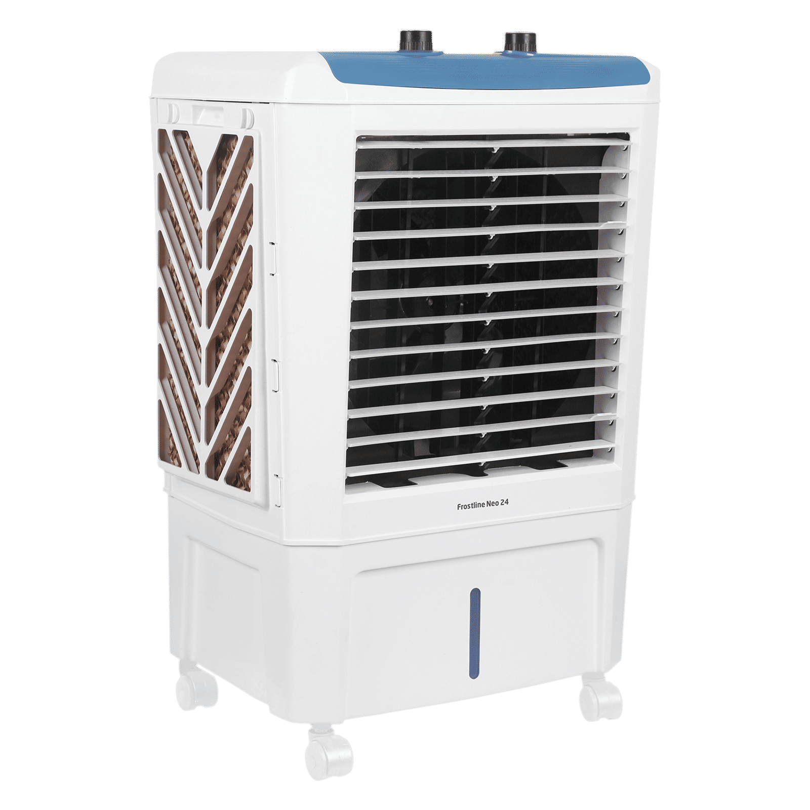 Livpure Frostline Neo 24 Litres Personal Air Cooler with Evaporative Cooling Technology (Inverter Compatible, White & Blue)_10