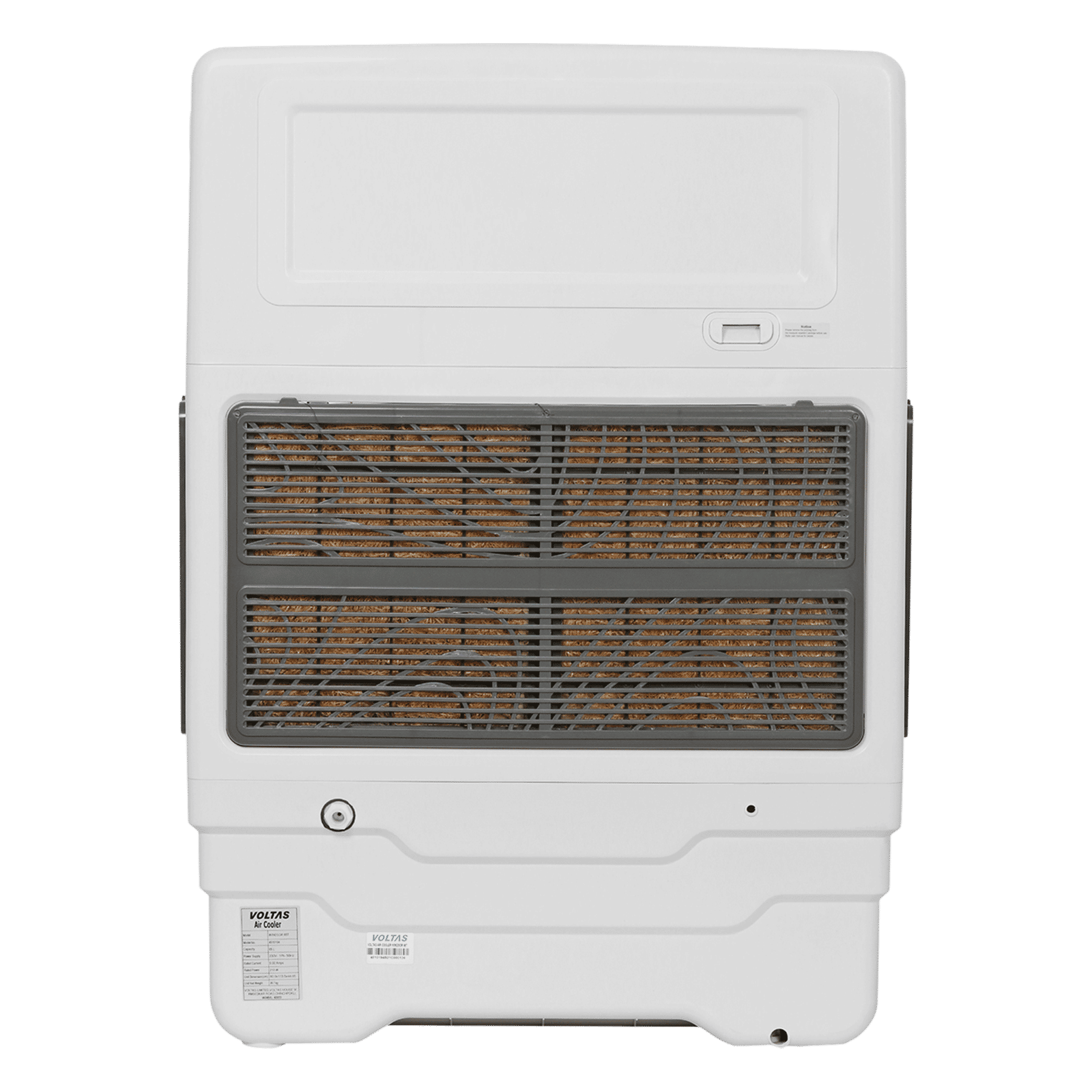 VOLTAS Windsor 65T 65 Litres Room Air Cooler with Thermal Overload Protection (3 Speed Control, White)_5