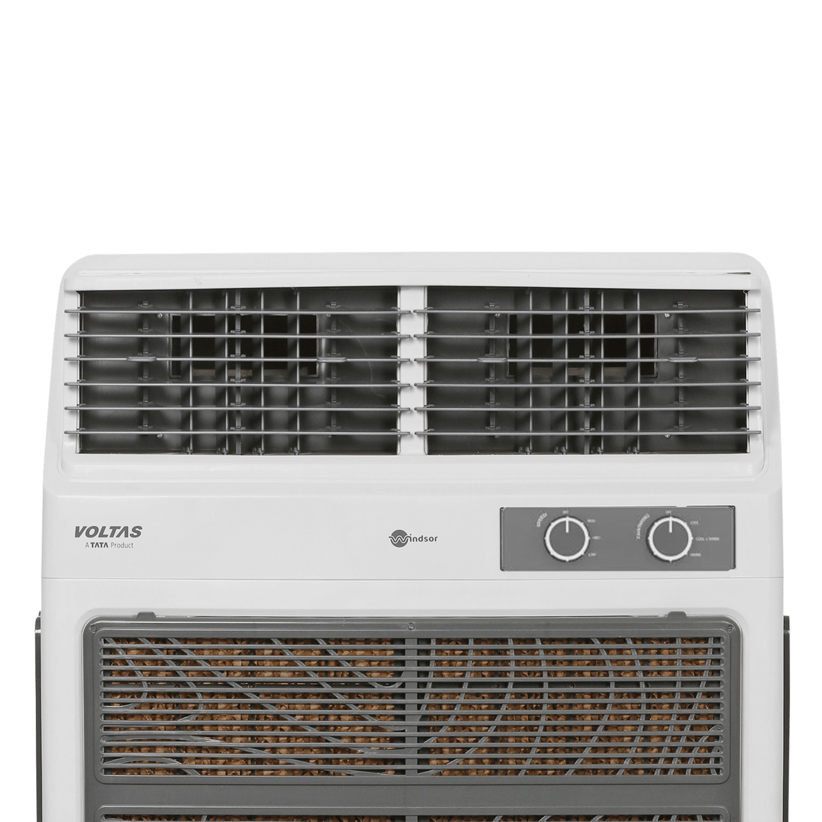 VOLTAS Windsor 85 Litres Room Air Cooler with Thermal Overload Protection (3 Speed Control, White & Grey) VOLTAS Windsor 85 Litres Room Air Cooler with Thermal Overload Protection (3 Speed Control, White & Grey)_6