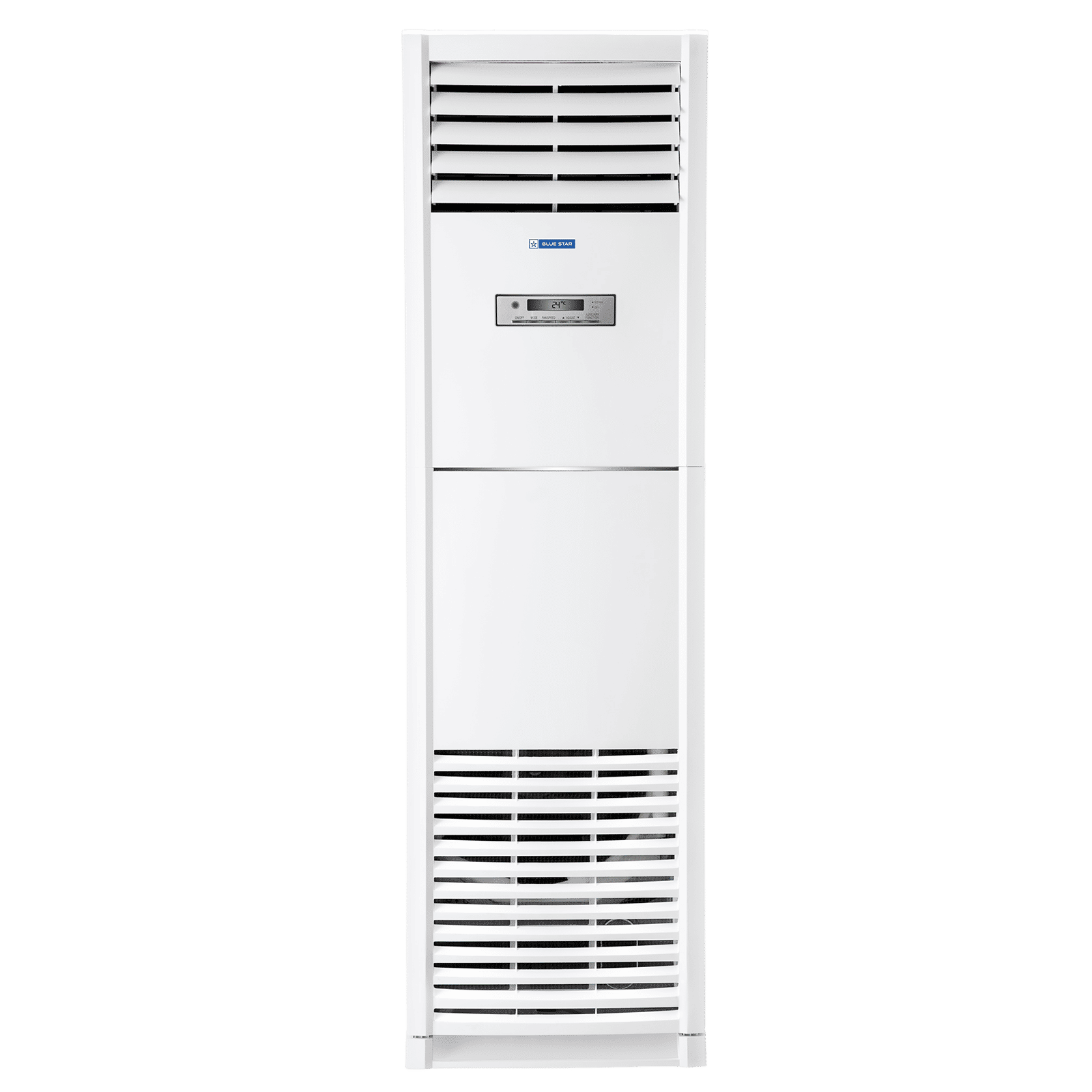 Blue Star G Series 3 Ton 1 Star Tower AC (3 Phase Advantage, Copper Condenser, VC136GBTUR3) Blue Star G Series 3 Ton 1 Star Tower AC (3 Phase Advantage, Copper Condenser, VC136GBTUR3)_1