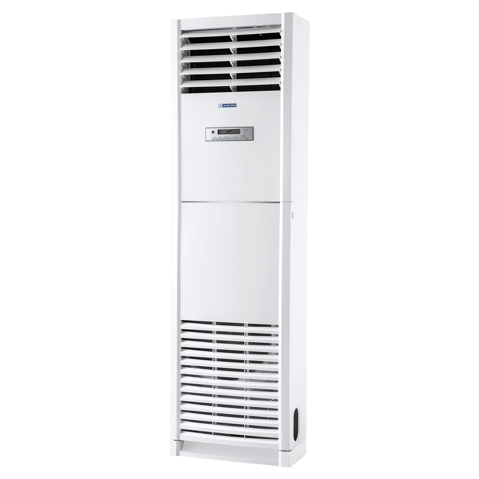 Blue Star G Series 3 Ton 1 Star Tower AC (3 Phase Advantage, Copper Condenser, VC136GBTUR3) Blue Star G Series 3 Ton 1 Star Tower AC (3 Phase Advantage, Copper Condenser, VC136GBTUR3)_5