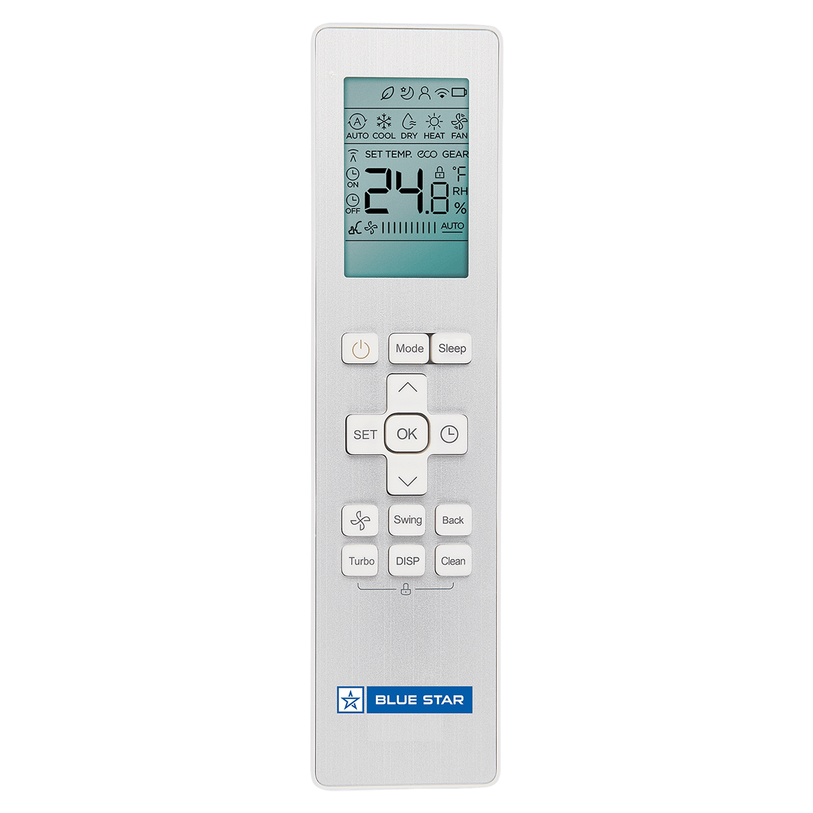 Blue Star G Series 3 Ton 1 Star Tower AC (3 Phase Advantage, Copper Condenser, VC136GBTUR3) Blue Star G Series 3 Ton 1 Star Tower AC (3 Phase Advantage, Copper Condenser, VC136GBTUR3)_7