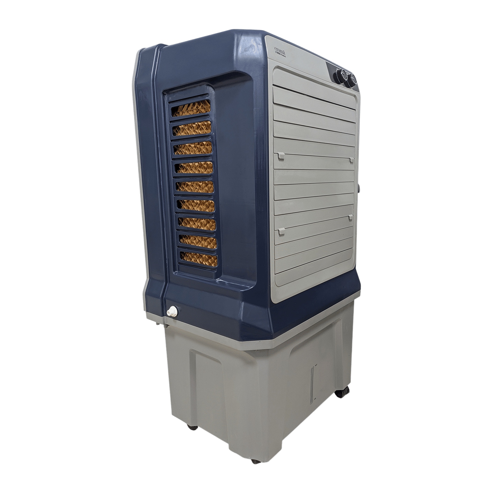 Croma AZ 1801 125 Litres Desert Air Cooler (Inverter Compatible, Grey) Croma AZ 1801 125 Litres Desert Air Cooler (Inverter Compatible, Grey)_8