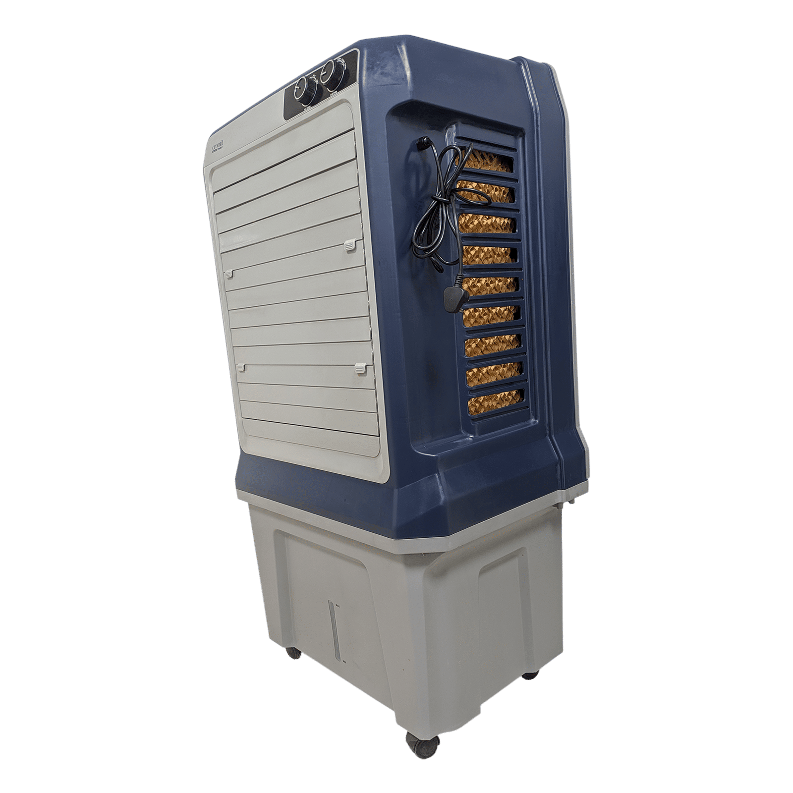 Croma AZ 1801 125 Litres Desert Air Cooler (Inverter Compatible, Grey) Croma AZ 1801 125 Litres Desert Air Cooler (Inverter Compatible, Grey)_10