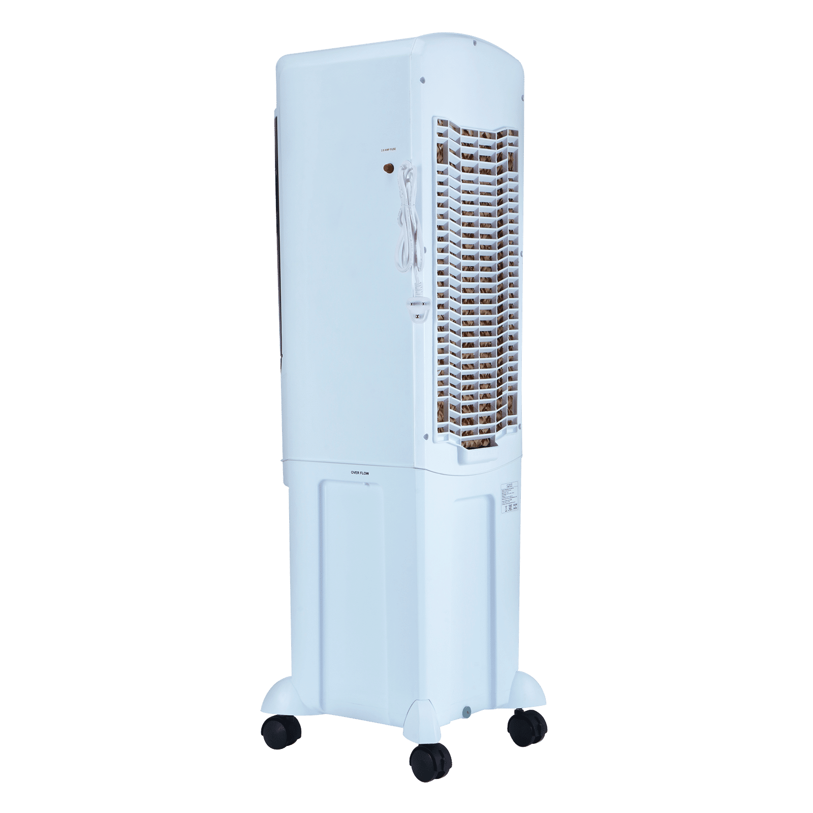 Croma 35 Litres Tower Air Cooler with Four-Way Air Deflection System (Powerful Airflow, White & Black) Croma 35 Litres Tower Air Cooler with Four-Way Air Deflection System (Powerful Airflow, White & Black)_14