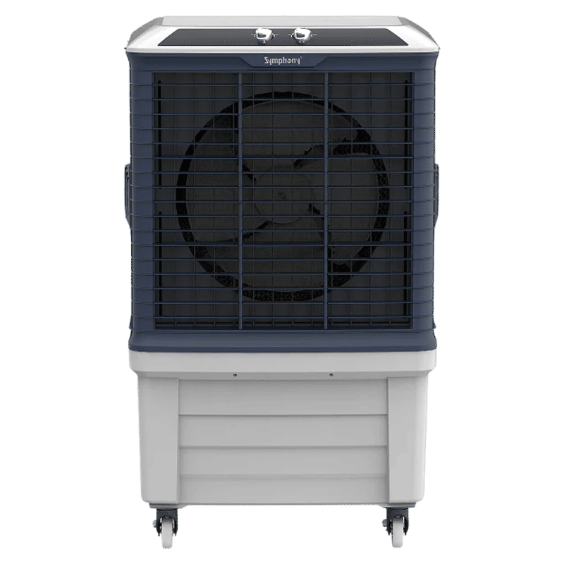 Symphony Bouncer 175 Litres Desert Air Cooler with Auto Louver Movement (Inverter Compatible, White) Symphony Bouncer 175 Litres Desert Air Cooler with Auto Louver Movement (Inverter Compatible, White)_1