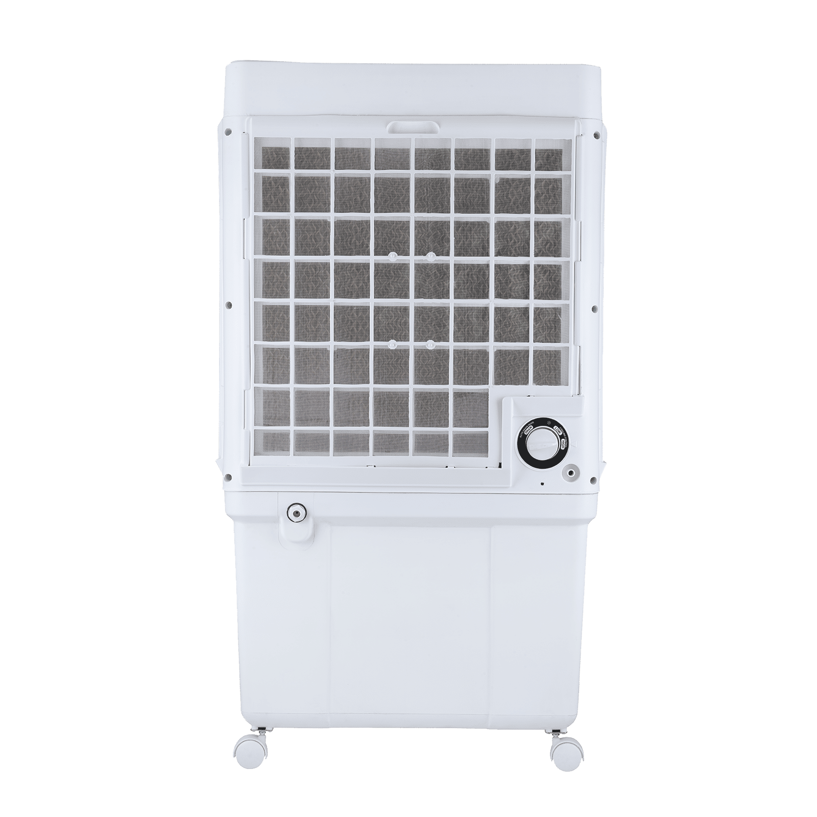 Usha AERO STYLE 105ASD1 105 Litres Desert Air Cooler with Shower Distribution Channel (Adjustable Water Flow, White & Grey) Usha AERO STYLE 105ASD1 105 Litres Desert Air Cooler with Shower Distribution Channel (Adjustable Water Flow, White & Grey)_6