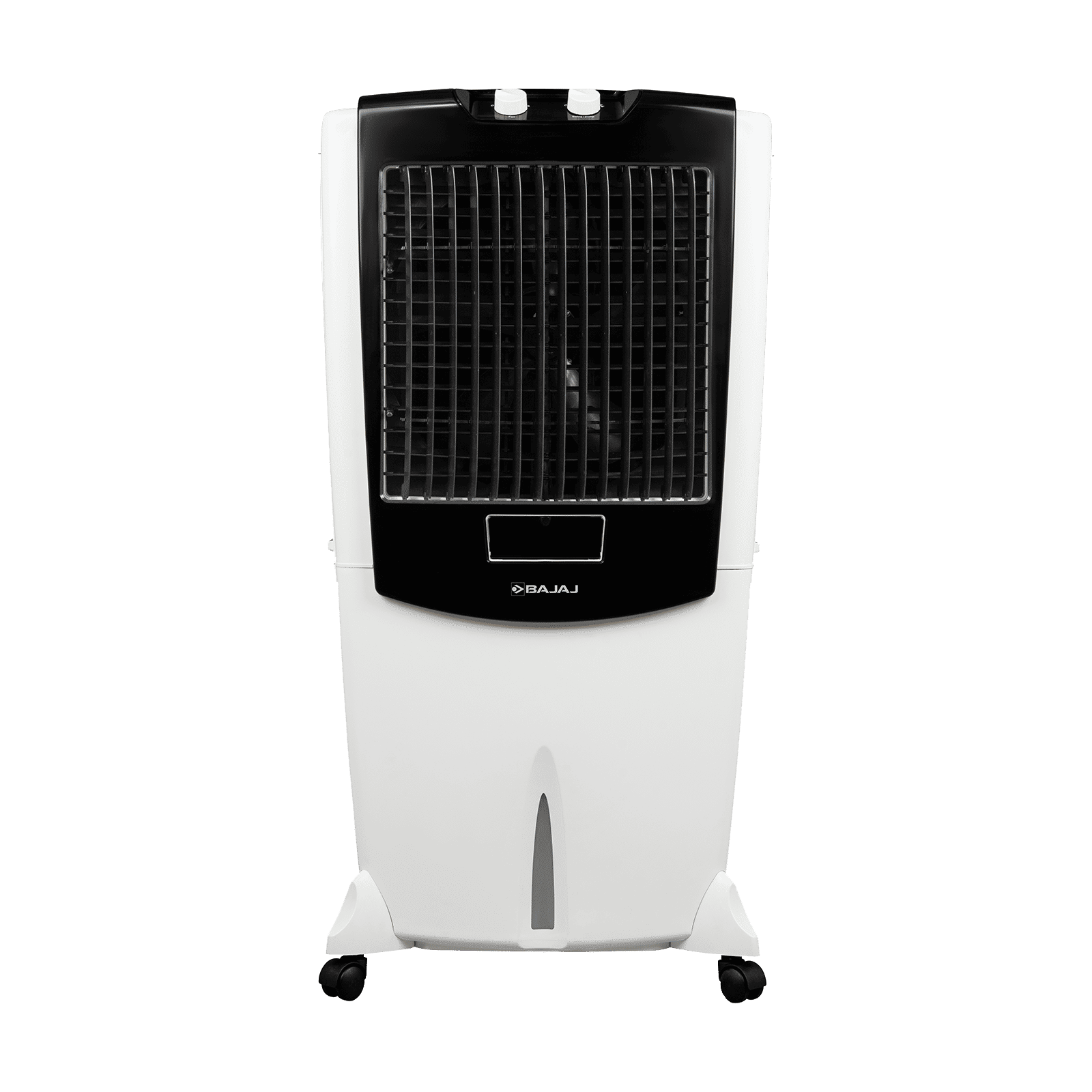 Bajaj Shield Series Mighty 122 Litres Desert Air Cooler with Turbo Fan Technology (Antibacterial Honeycomb Technology, White) Bajaj Shield Series Mighty 122 Litres Desert Air Cooler with Turbo Fan Technology (Antibacterial Honeycomb Technology, White)_1