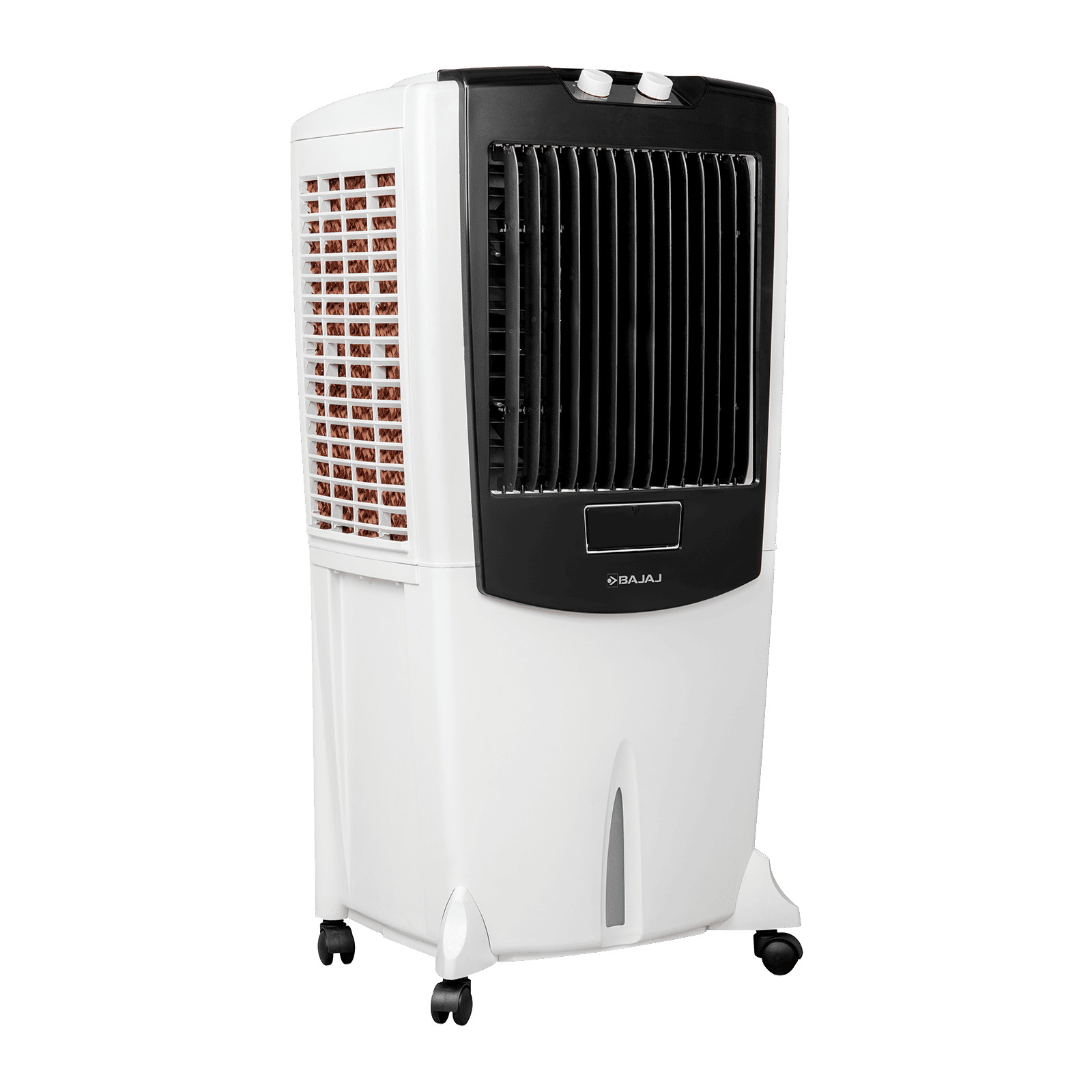 Bajaj Shield Series Mighty 122 Litres Desert Air Cooler with Turbo Fan Technology (Antibacterial Honeycomb Technology, White) Bajaj Shield Series Mighty 122 Litres Desert Air Cooler with Turbo Fan Technology (Antibacterial Honeycomb Technology, White)_4