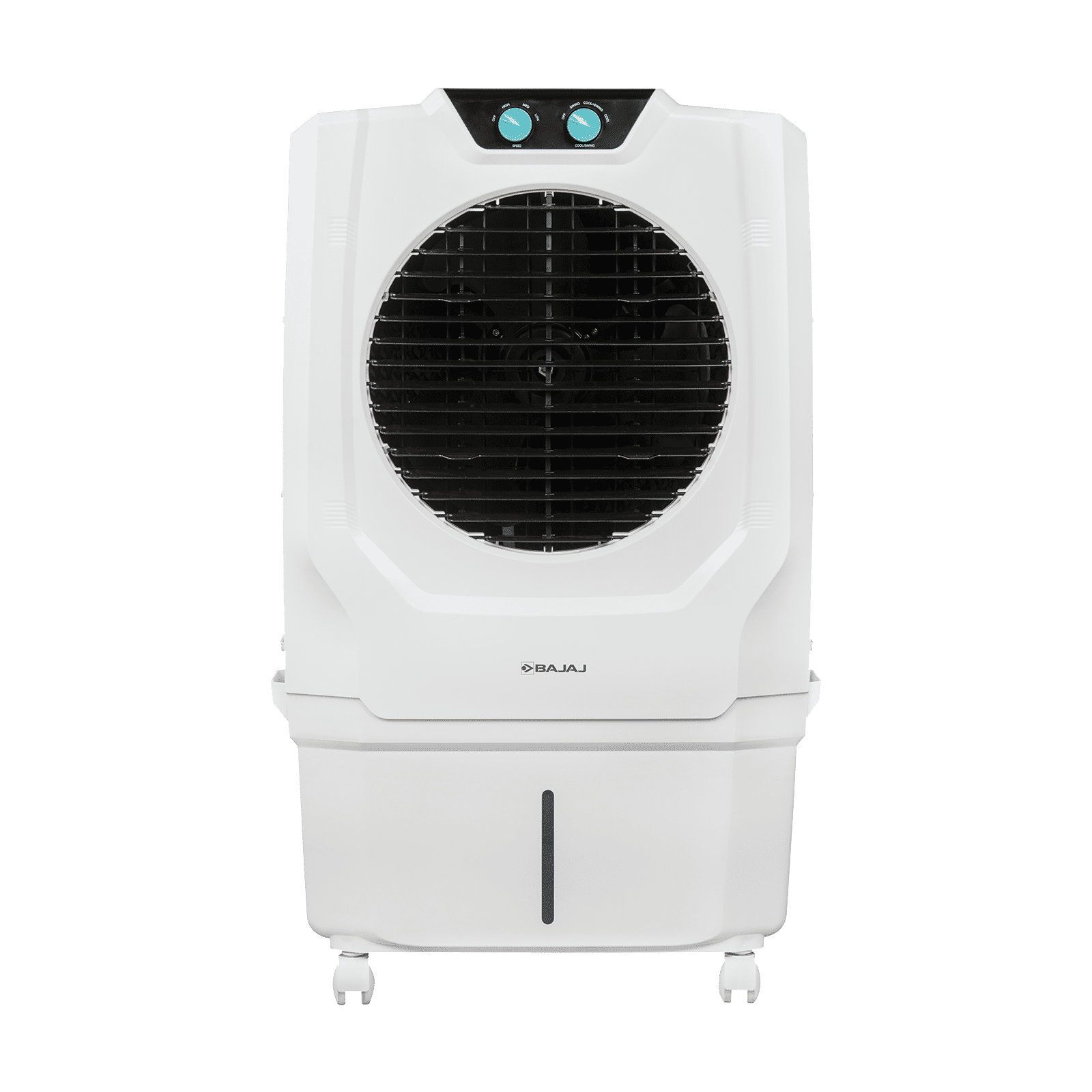 Bajaj Shield Series Specter 56 Litres Desert Air Cooler with Turbo Fan Technology (4 Way Swing Deflection, White) Bajaj Shield Series Specter 56 Litres Desert Air Cooler with Turbo Fan Technology (4 Way Swing Deflection, White)_1
