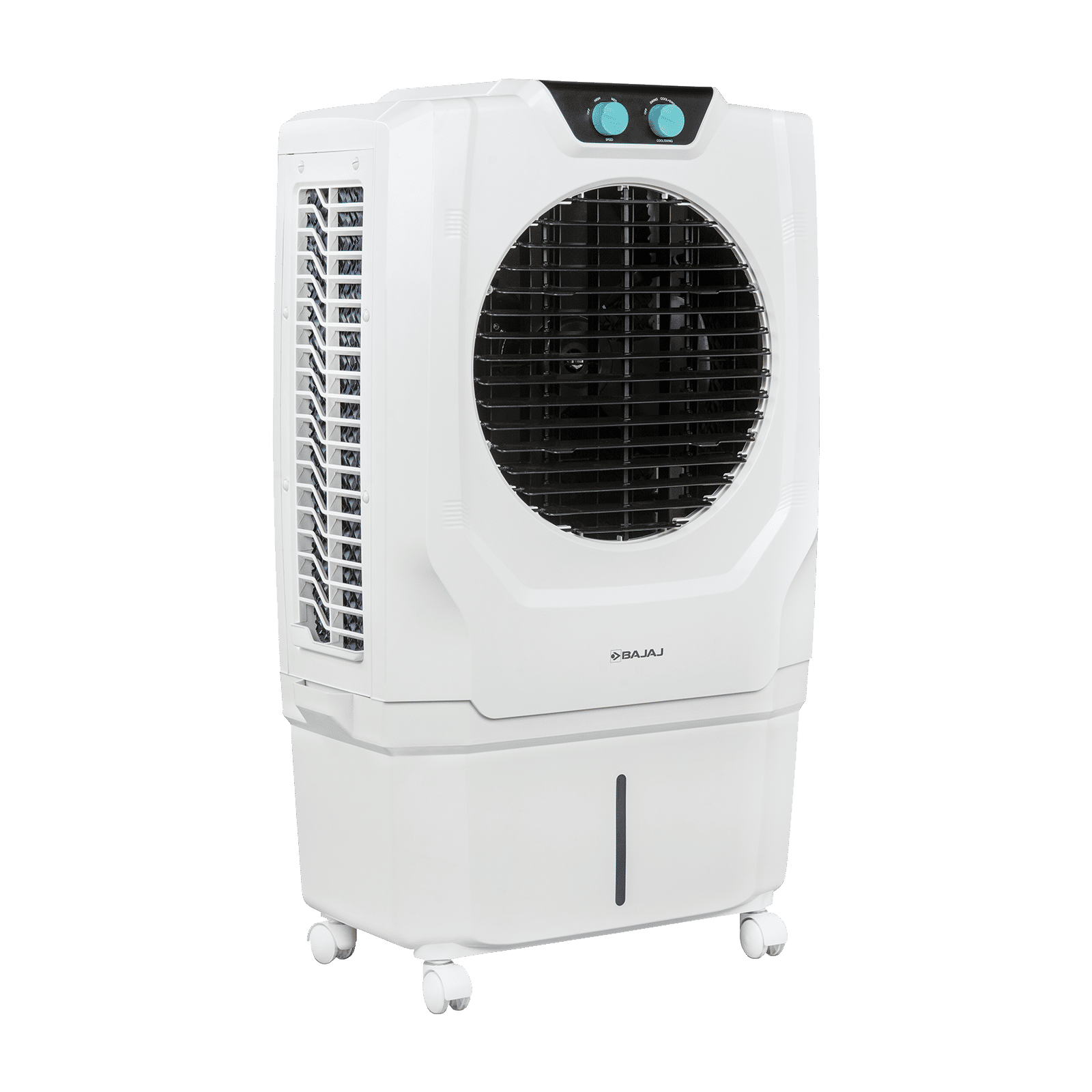 Bajaj Shield Series Specter 56 Litres Desert Air Cooler with Turbo Fan Technology (4 Way Swing Deflection, White) Bajaj Shield Series Specter 56 Litres Desert Air Cooler with Turbo Fan Technology (4 Way Swing Deflection, White)_4