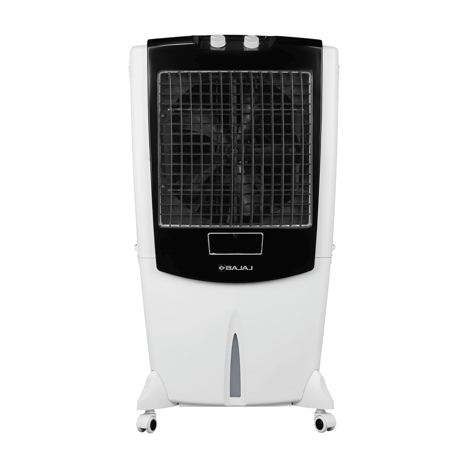 Bajaj Shield Series Mighty 104 Litres Desert Air Cooler with Turbo Fan Technology (Antibacterial Honeycomb Technology, White) Bajaj Shield Series Mighty 104 Litres Desert Air Cooler with Turbo Fan Technology (Antibacterial Honeycomb Technology, White)_1