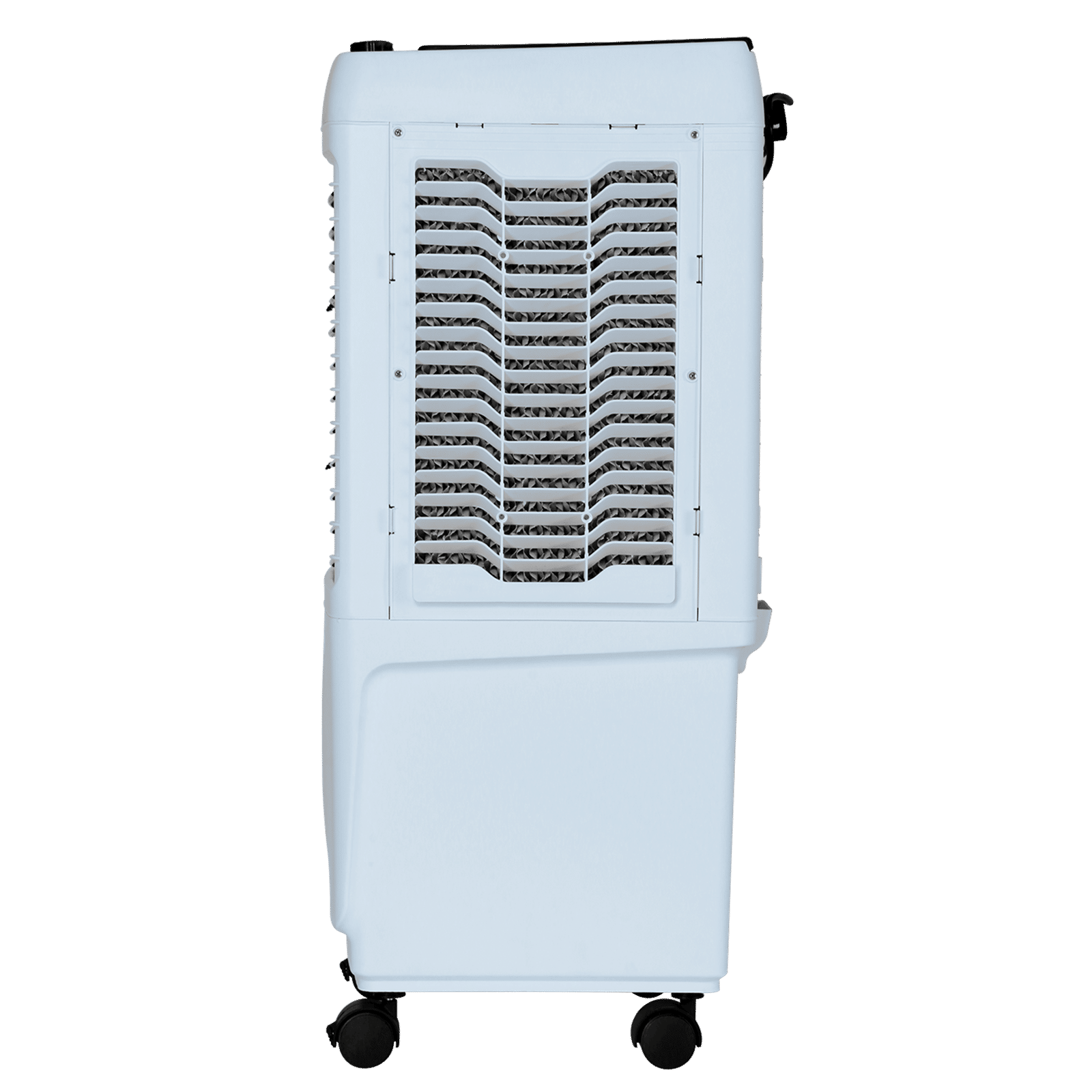 Croma 50 Litres Mini Desert Air Cooler with Ice Chamber (Antibacterial Honeycomb Pads, White) Croma 50 Litres Mini Desert Air Cooler with Ice Chamber (Antibacterial Honeycomb Pads, White)_11