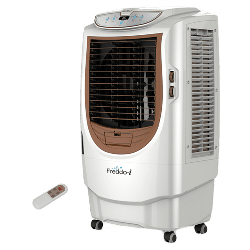 HAVELLS 70 Litres Desert Air Cooler (Freddo I, White) HAVELLS 70 Litres Desert Air Cooler (Freddo I, White)_1